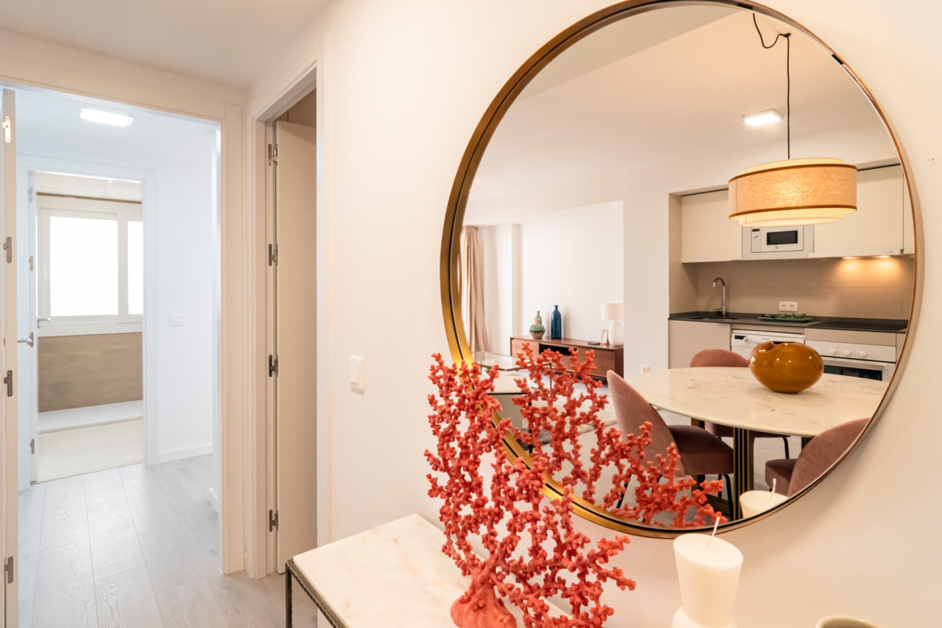 Herverkoop - Appartement -
Fuengirola