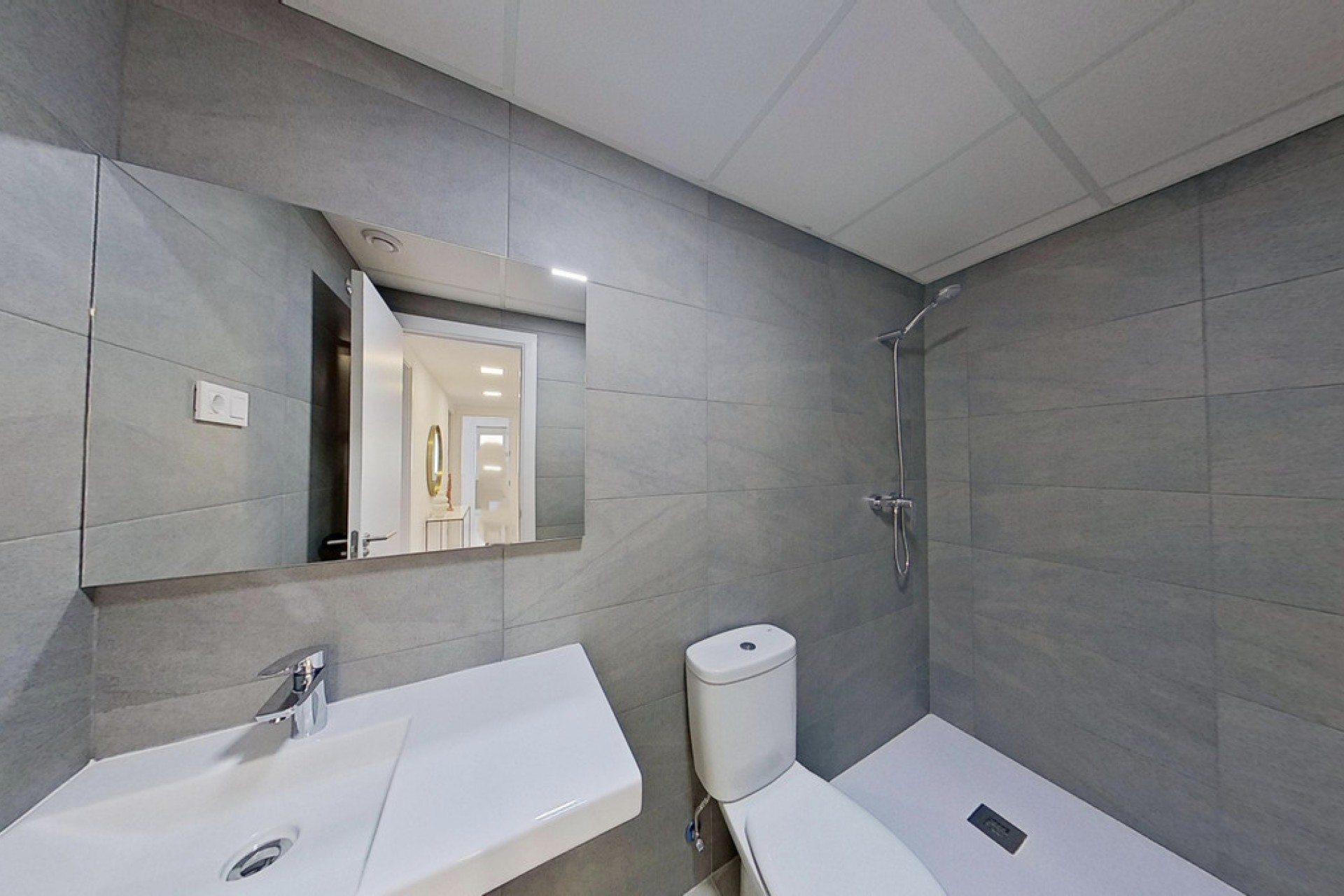 Herverkoop - Appartement -
Fuengirola
