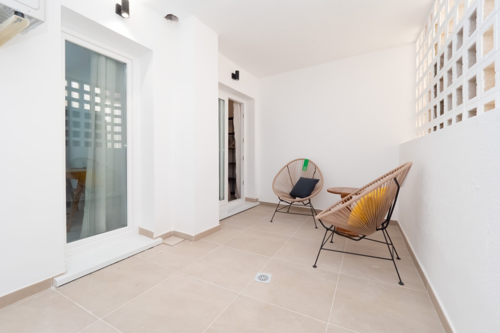 Herverkoop - Appartement -
Fuengirola