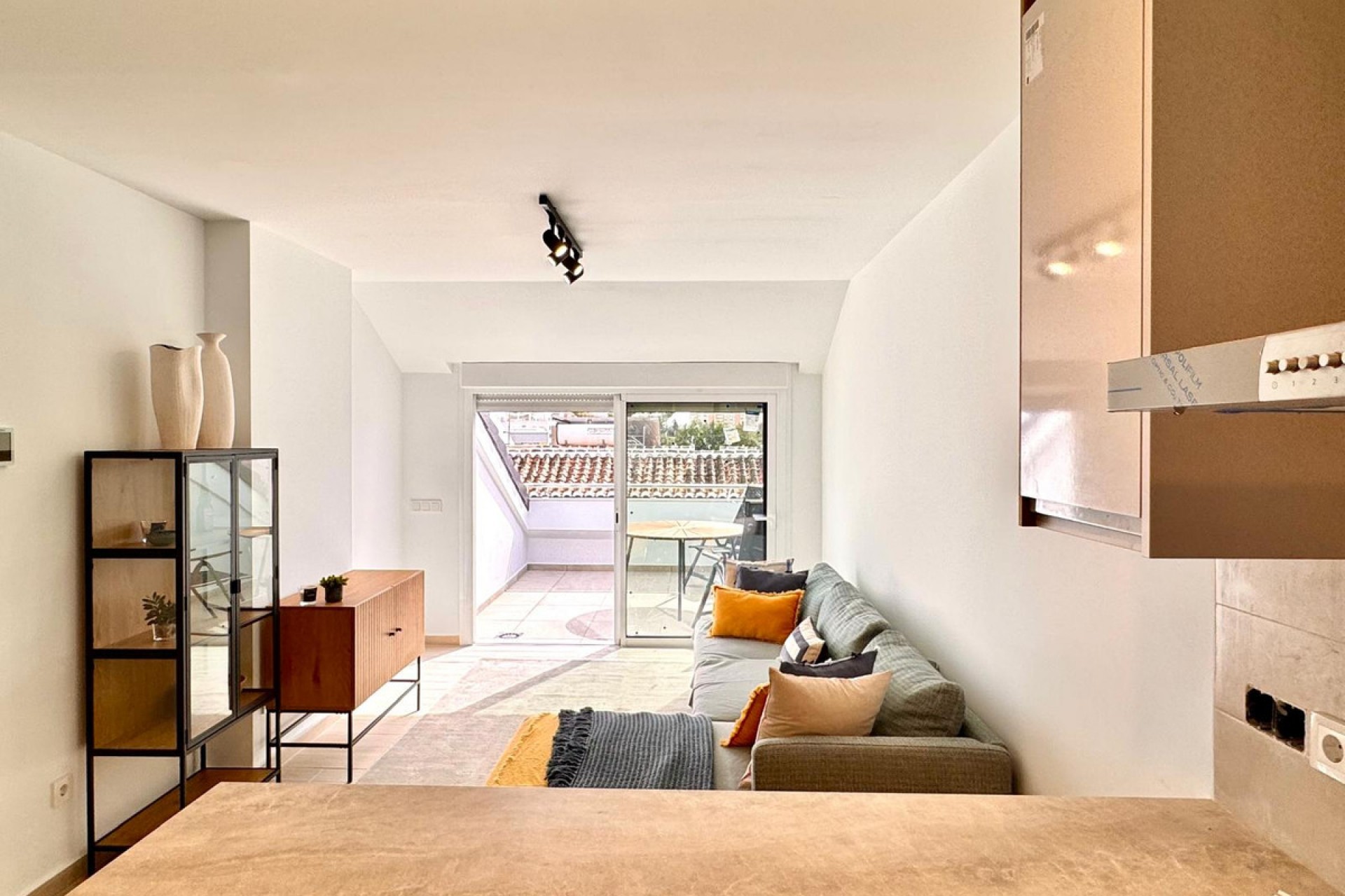 Herverkoop - Appartement -
Fuengirola
