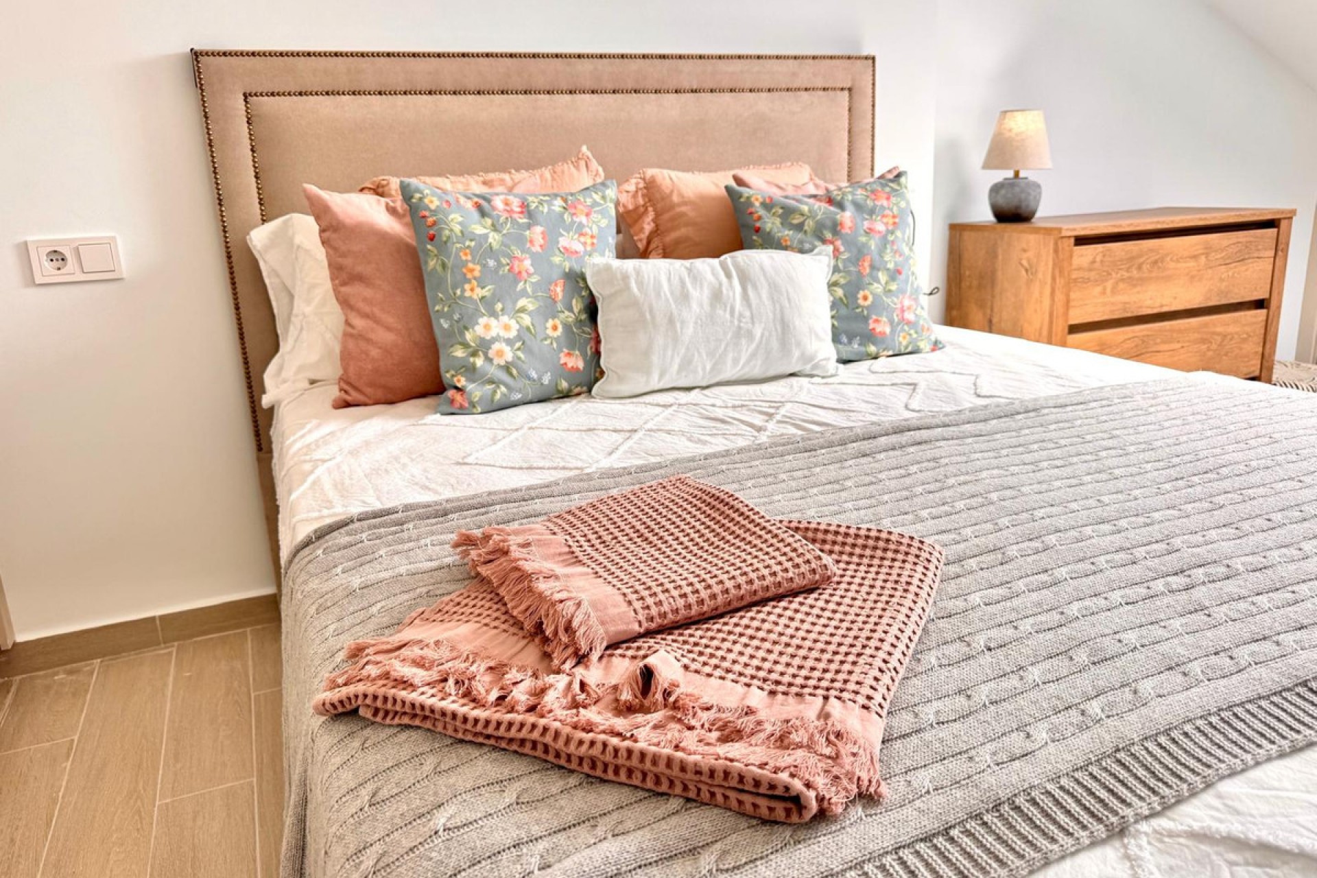 Herverkoop - Appartement -
Fuengirola
