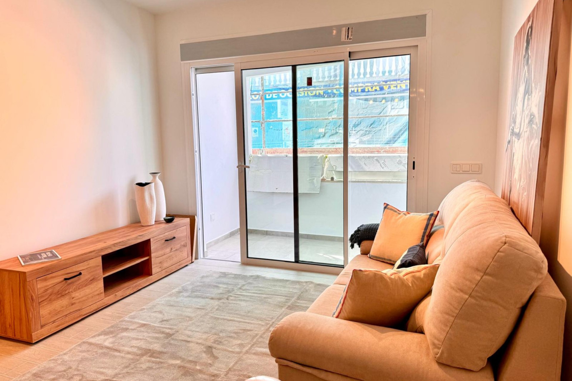 Herverkoop - Appartement -
Fuengirola