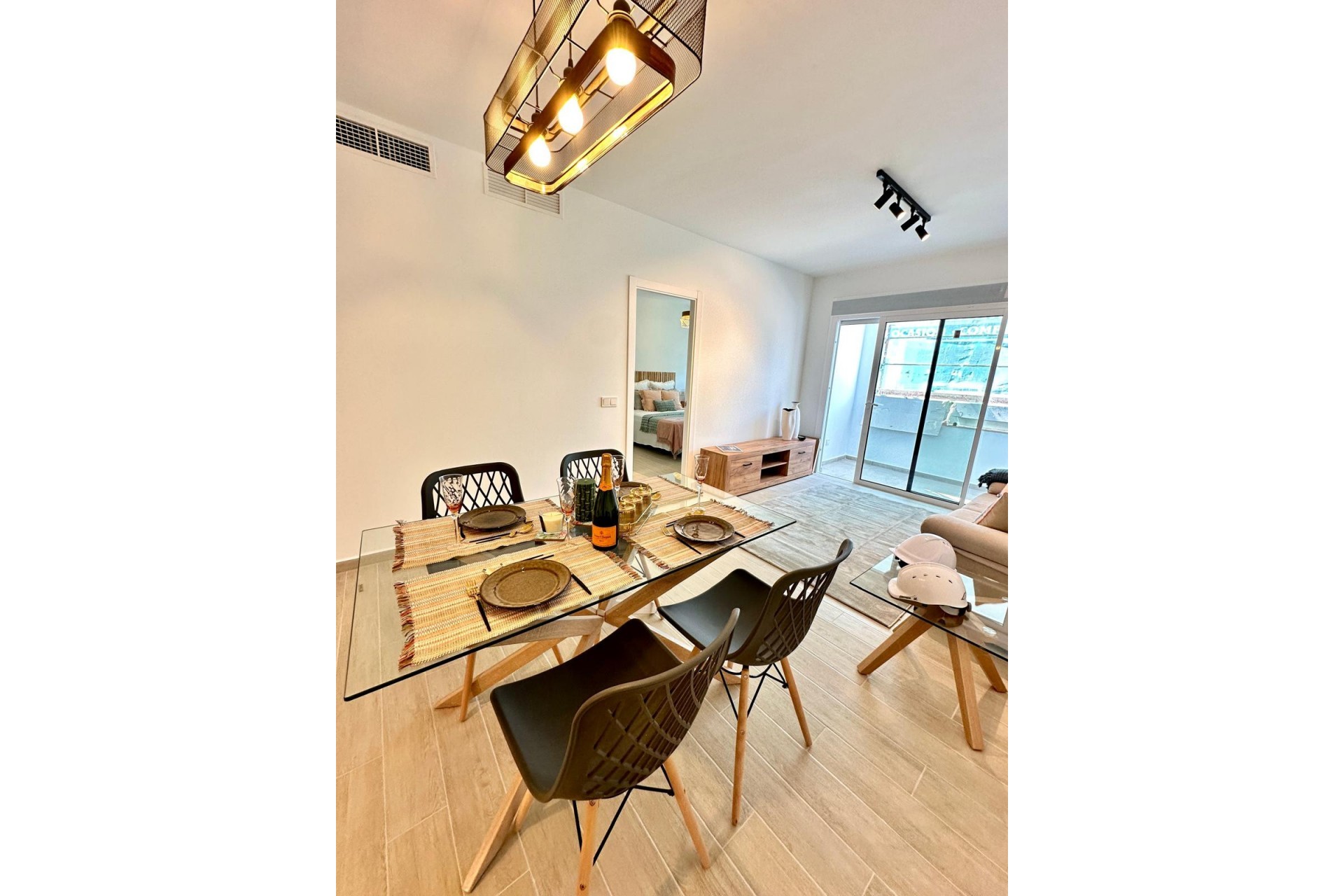 Herverkoop - Appartement -
Fuengirola