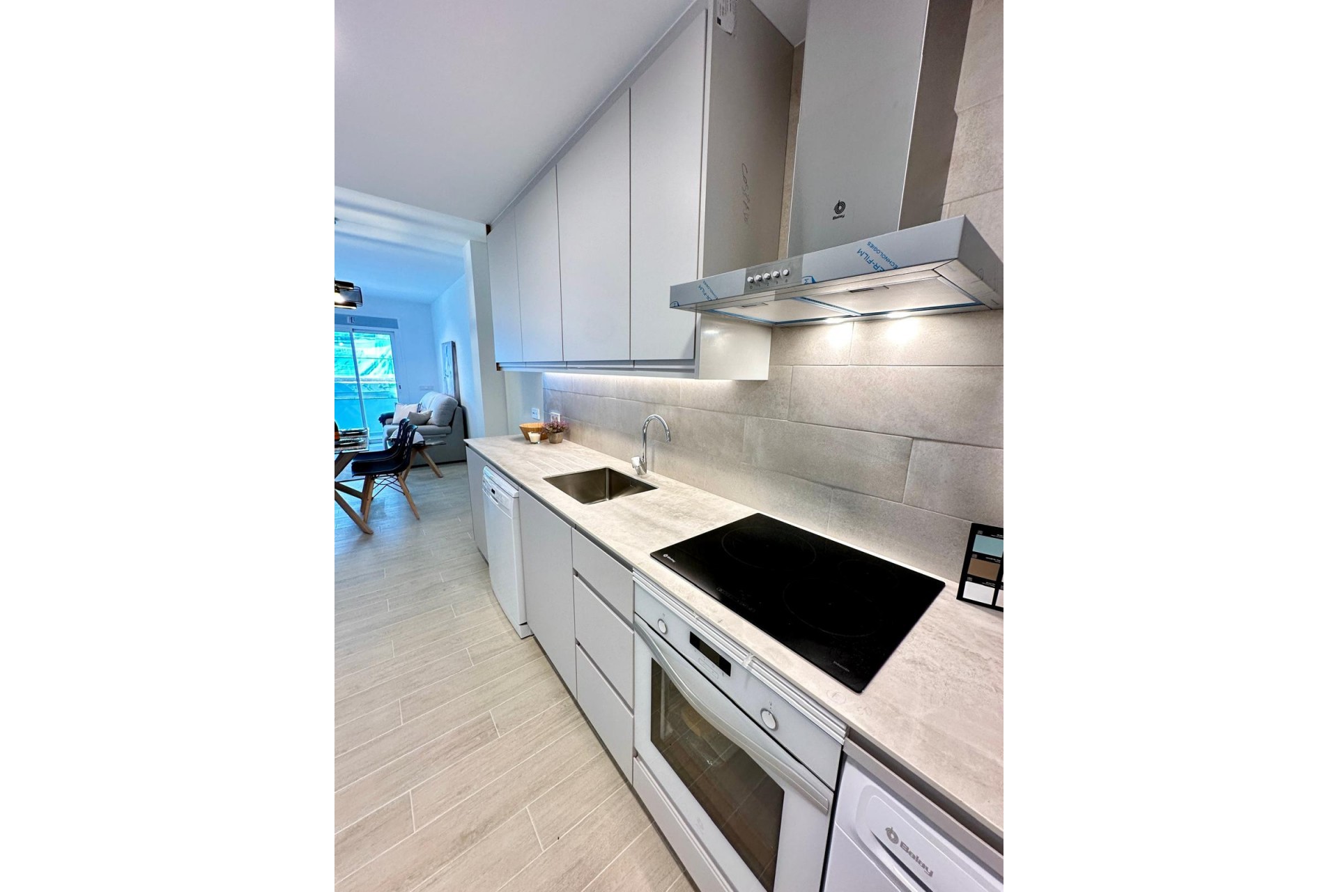 Herverkoop - Appartement -
Fuengirola