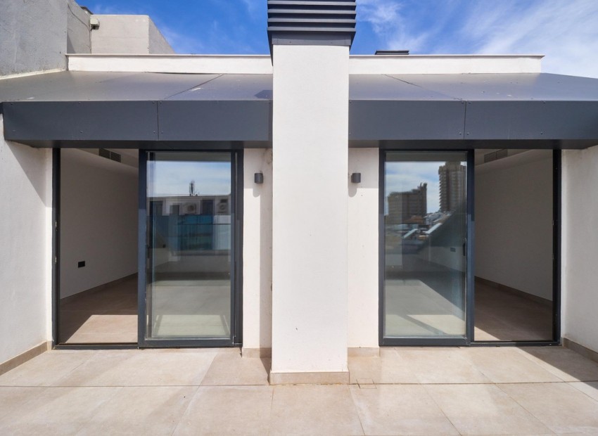 Herverkoop - Appartement -
Fuengirola
