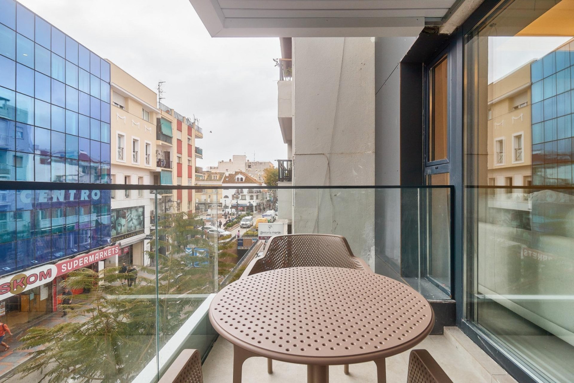 Herverkoop - Appartement -
Fuengirola