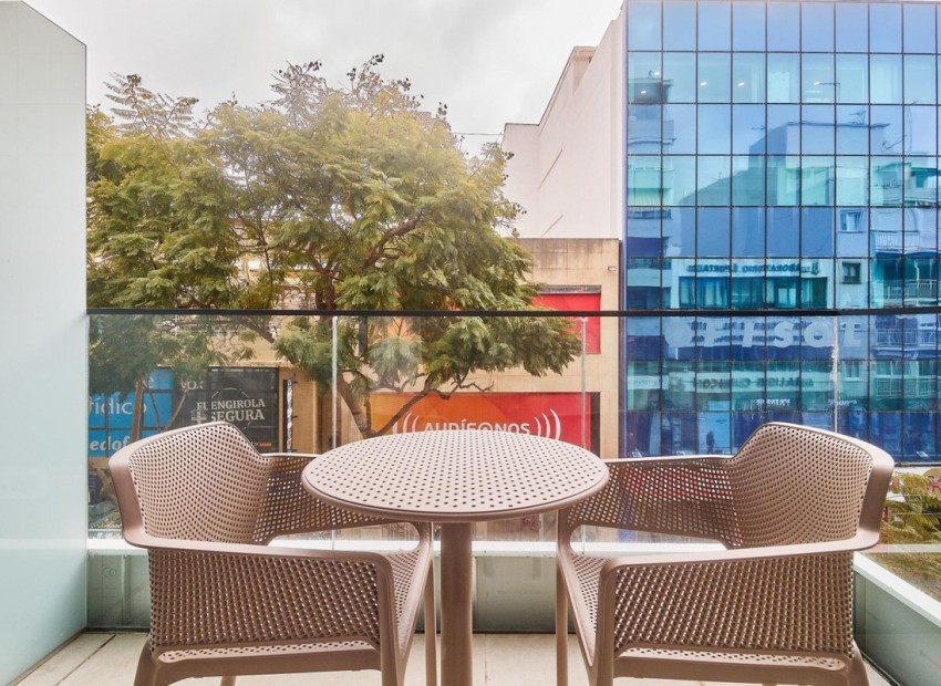 Herverkoop - Appartement -
Fuengirola