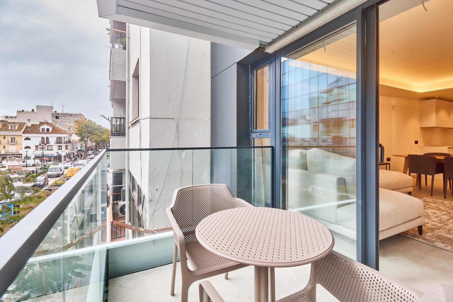 Herverkoop - Appartement -
Fuengirola