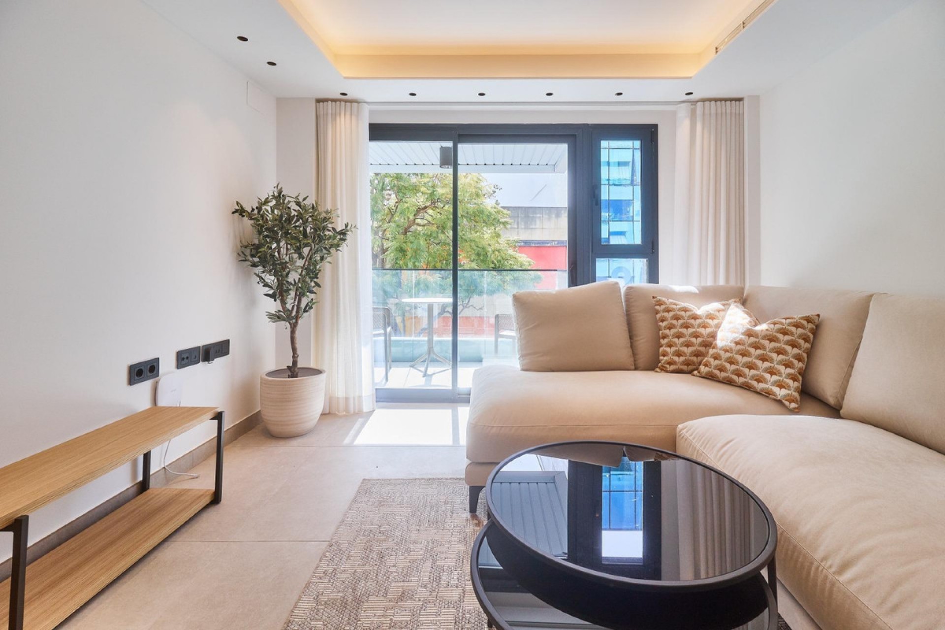 Herverkoop - Appartement -
Fuengirola