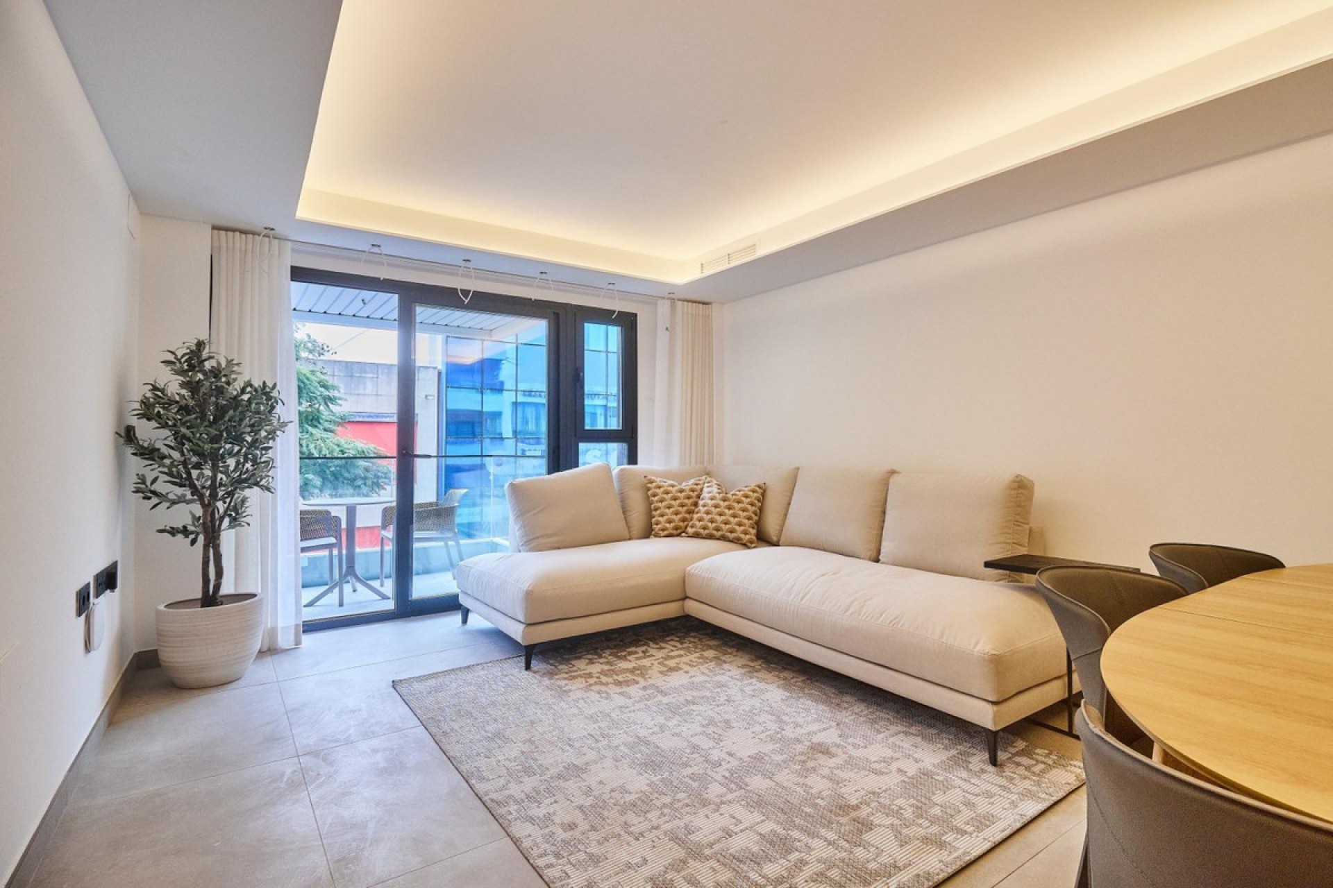 Herverkoop - Appartement -
Fuengirola