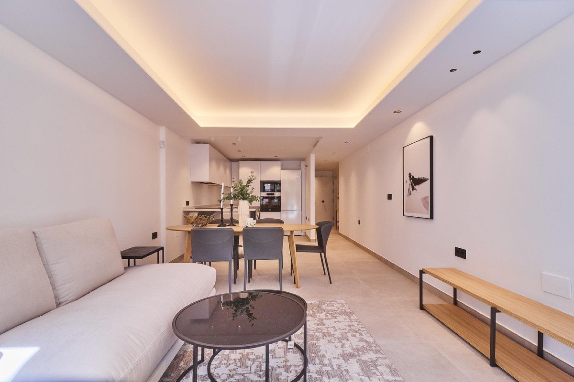Herverkoop - Appartement -
Fuengirola