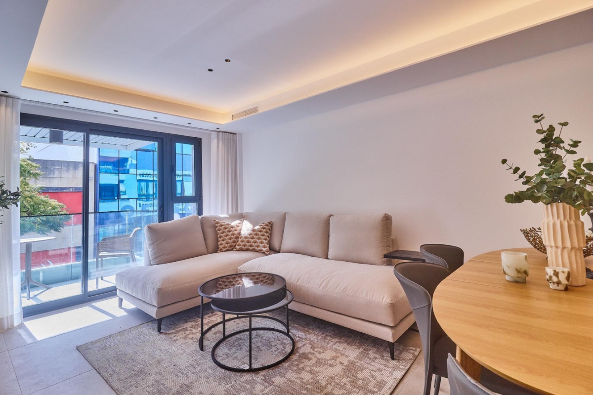 Herverkoop - Appartement -
Fuengirola