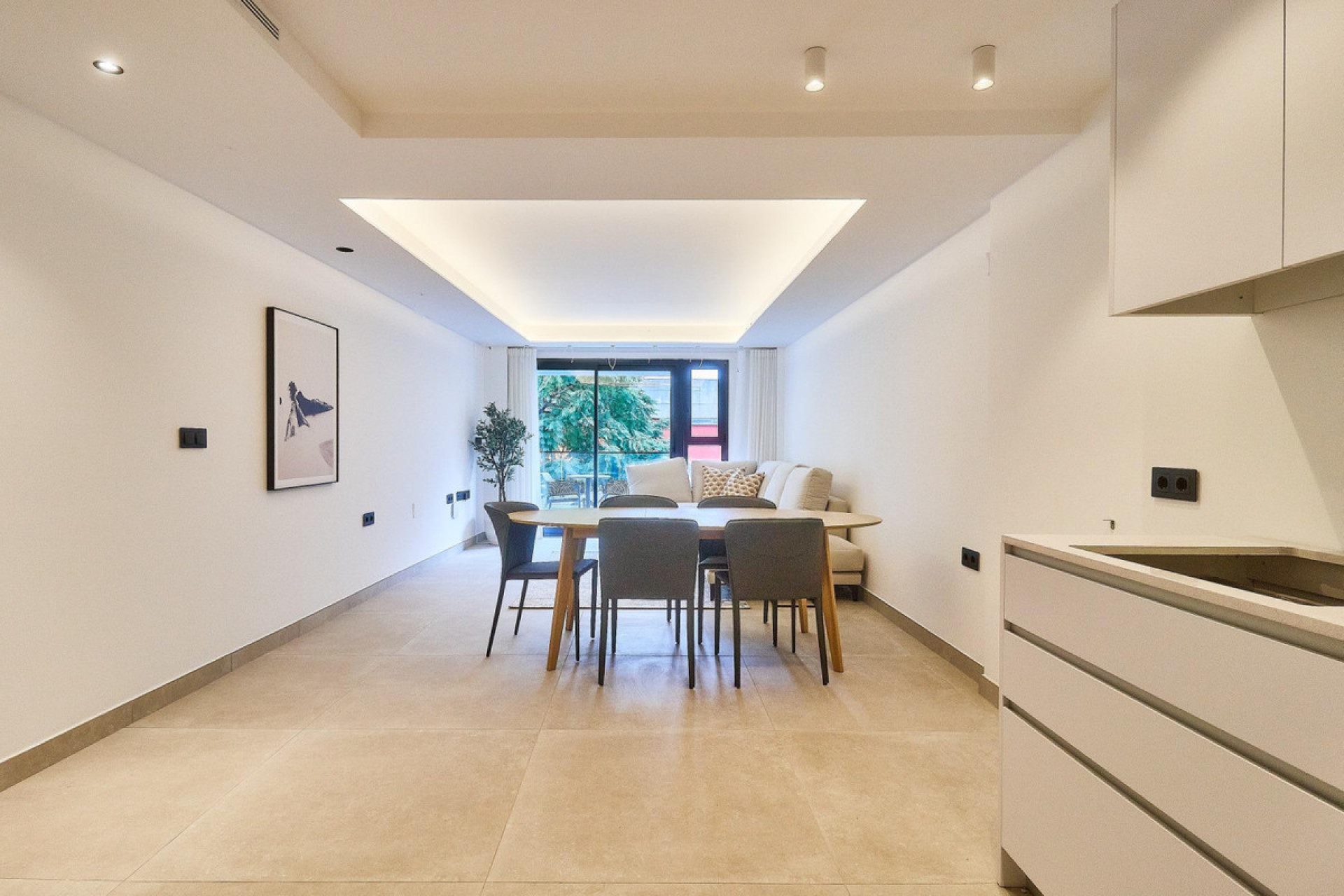 Herverkoop - Appartement -
Fuengirola