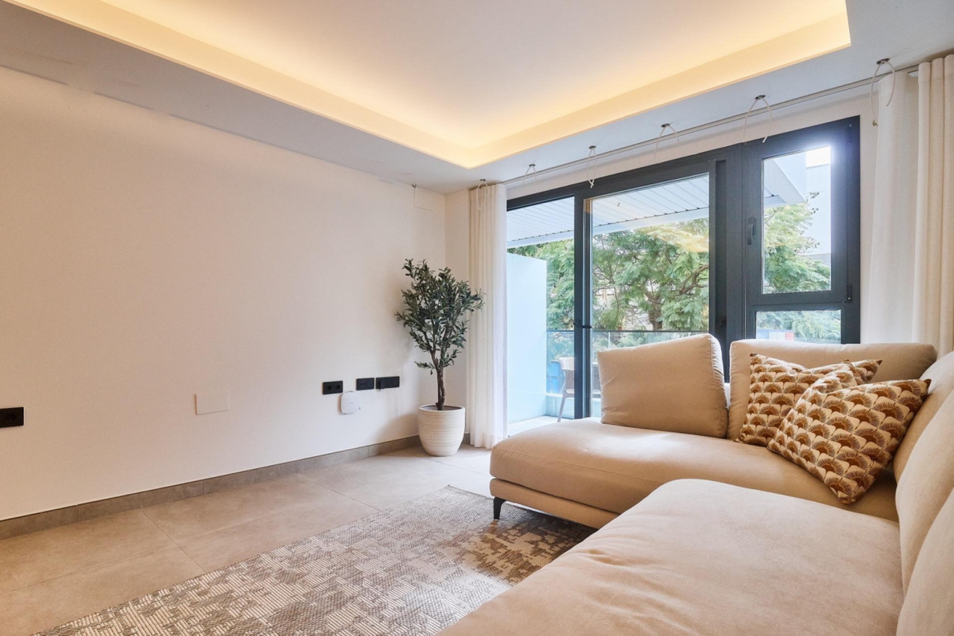 Herverkoop - Appartement -
Fuengirola