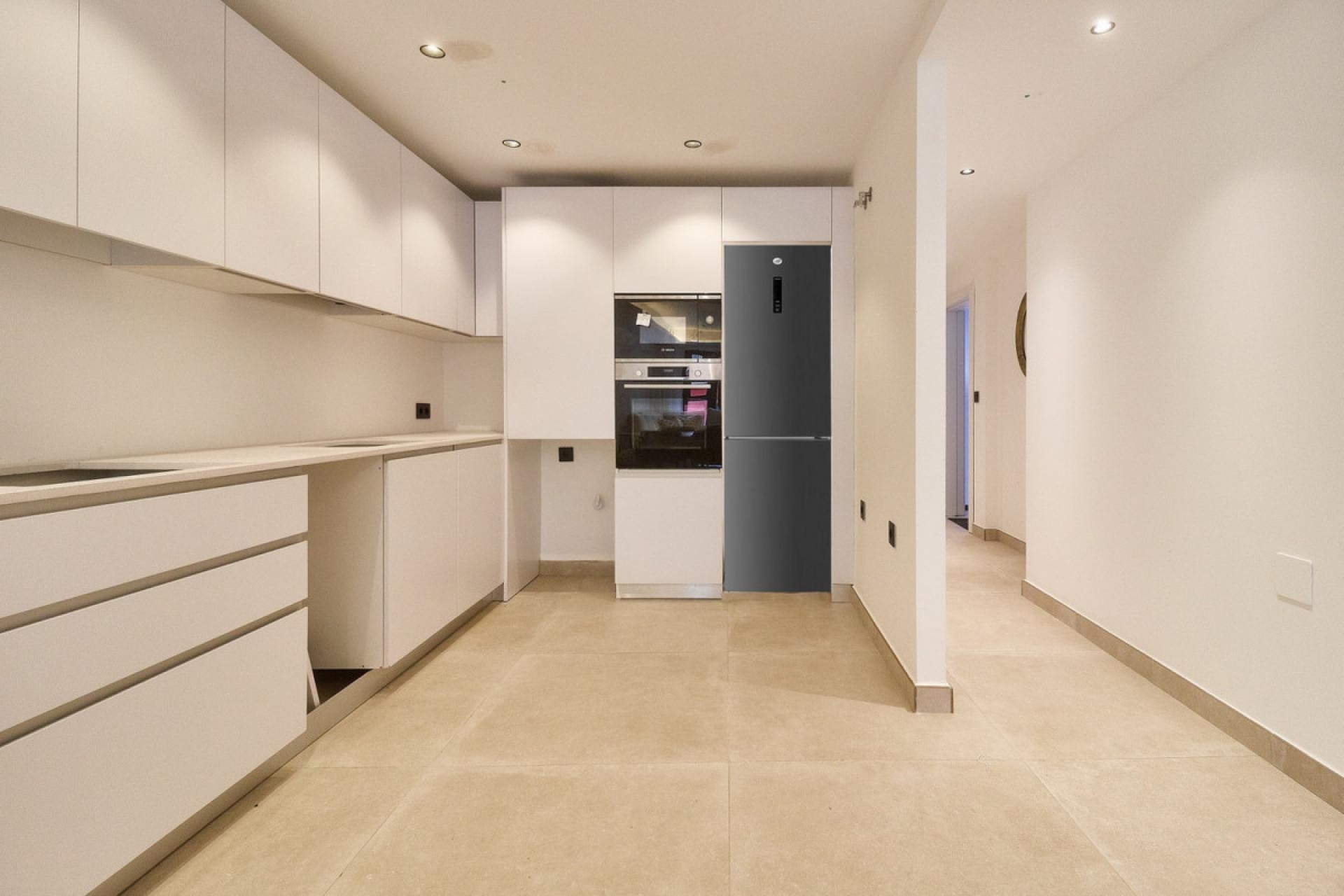 Herverkoop - Appartement -
Fuengirola