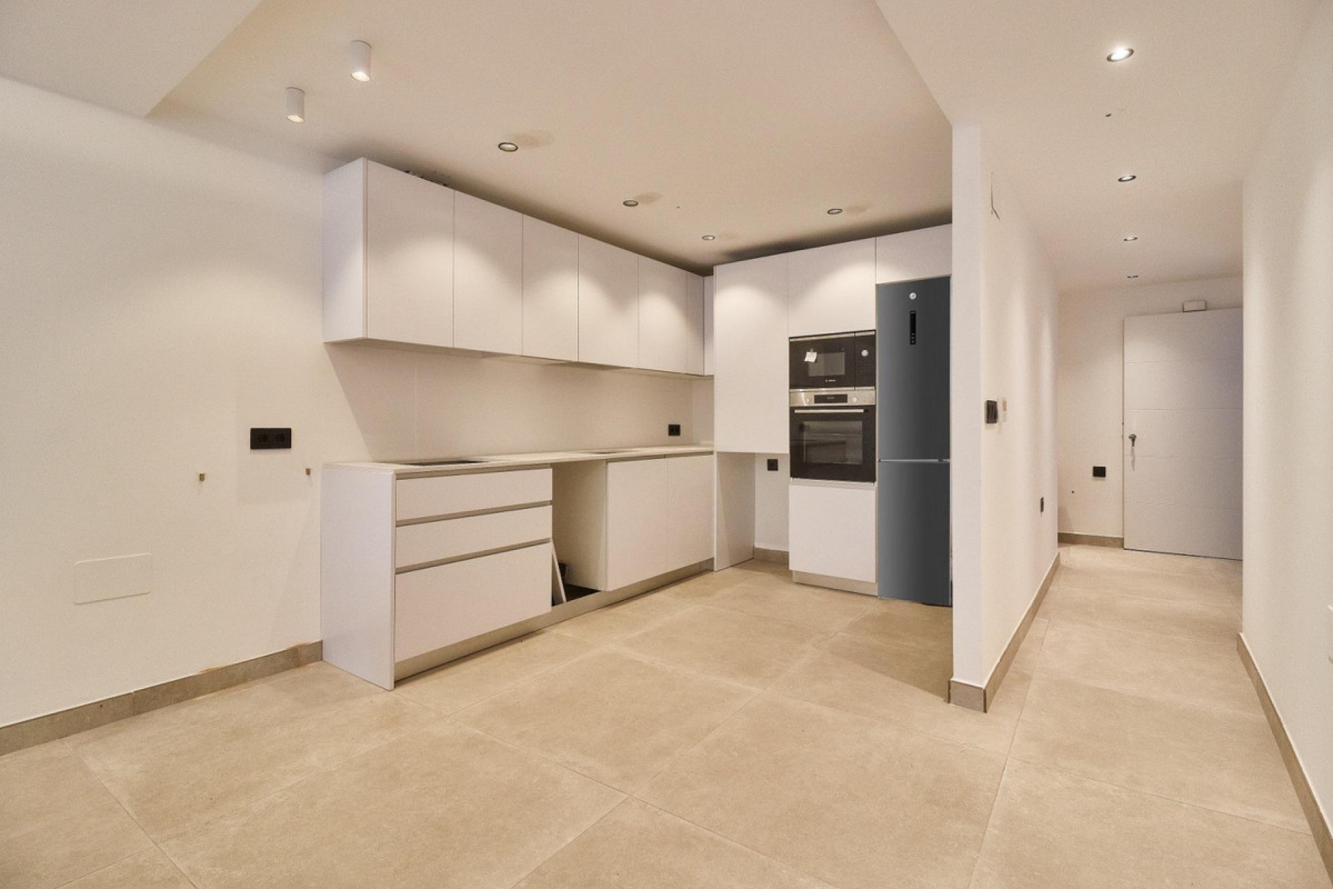 Herverkoop - Appartement -
Fuengirola