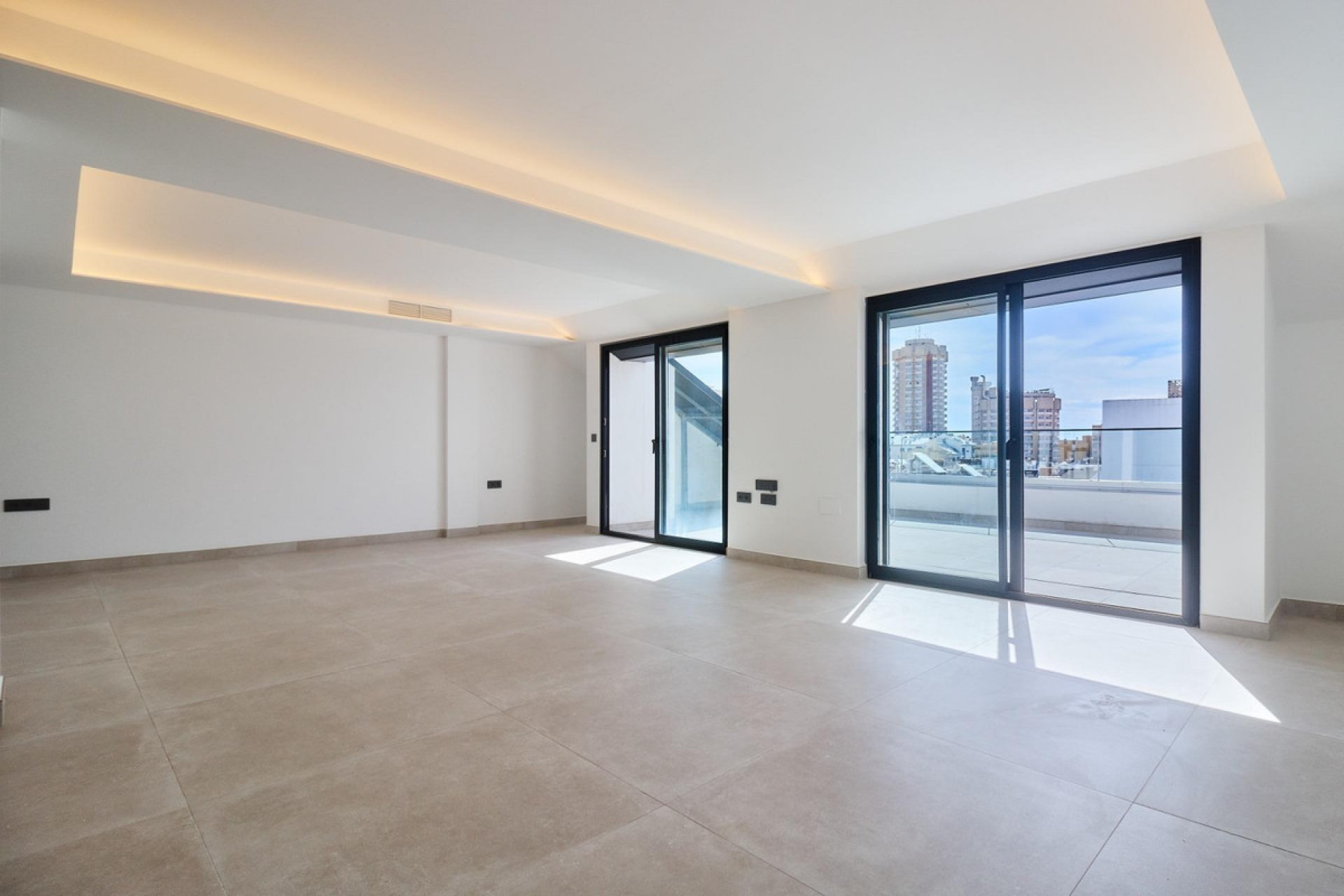 Herverkoop - Appartement -
Fuengirola