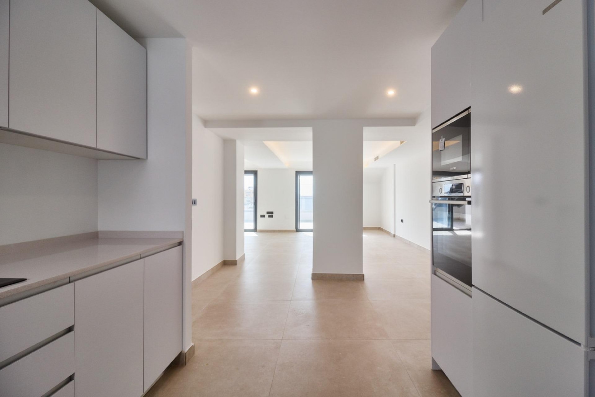 Herverkoop - Appartement -
Fuengirola