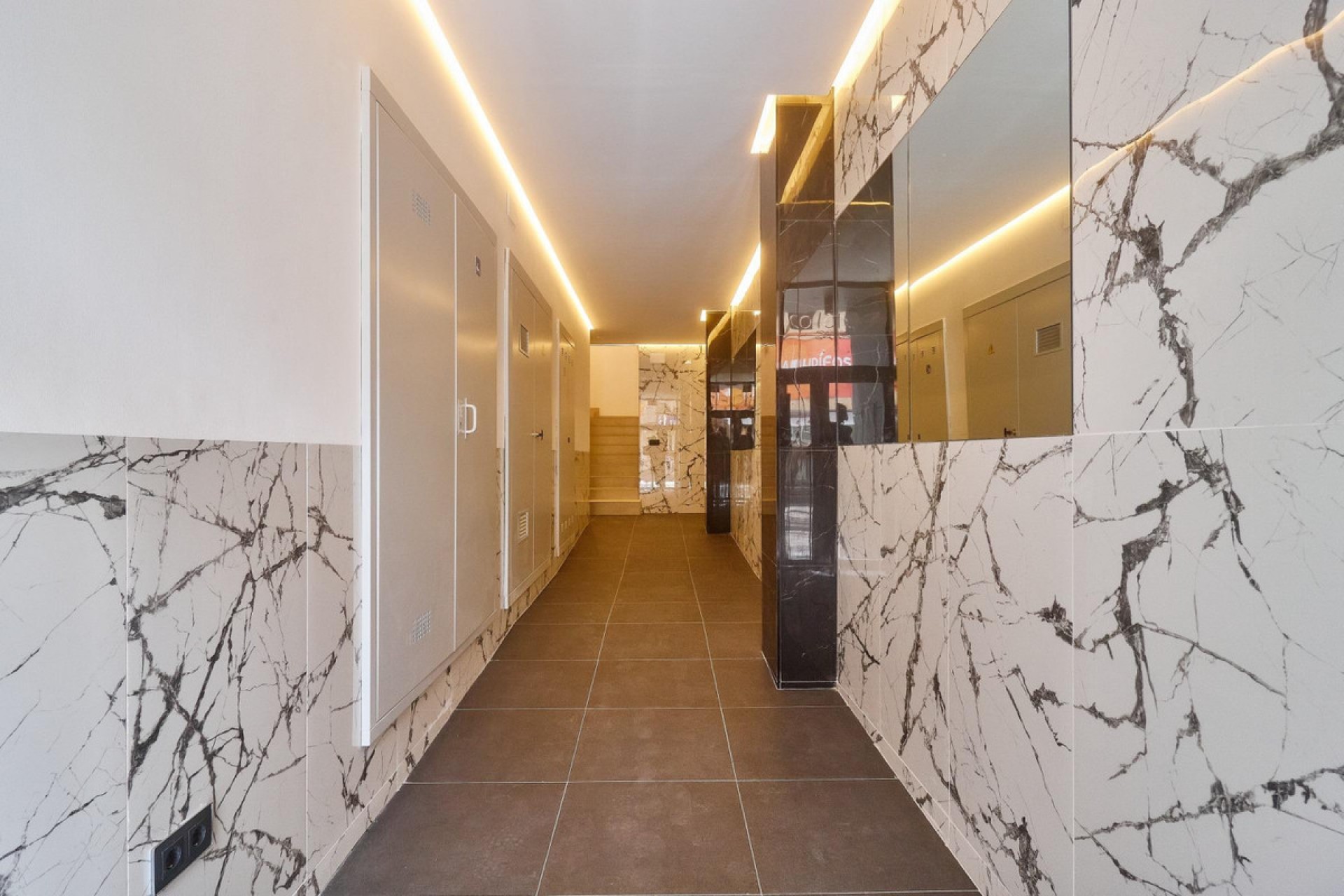 Herverkoop - Appartement -
Fuengirola