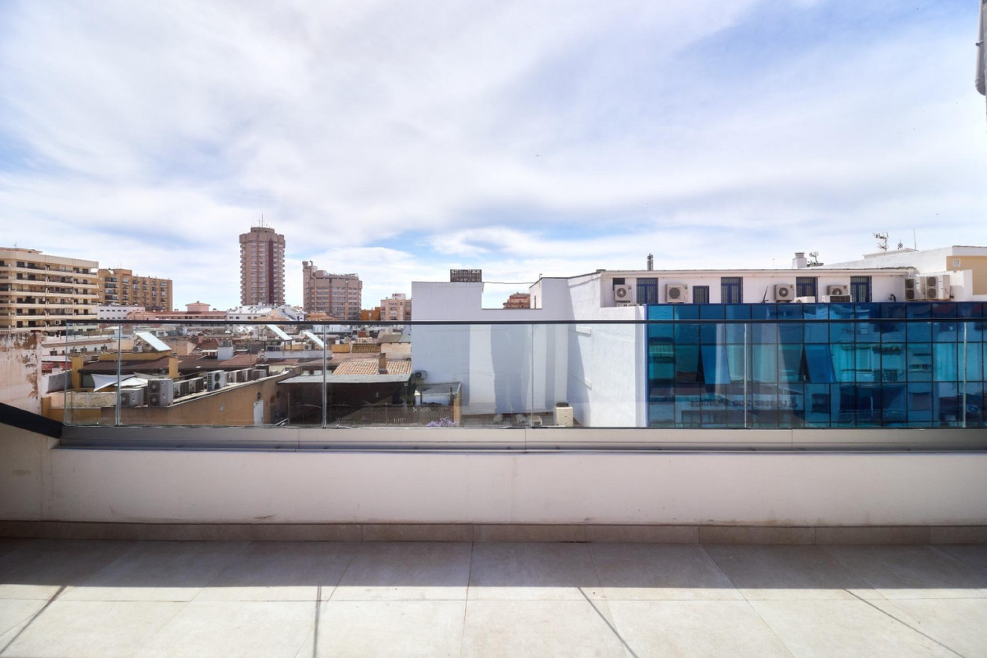 Herverkoop - Appartement -
Fuengirola