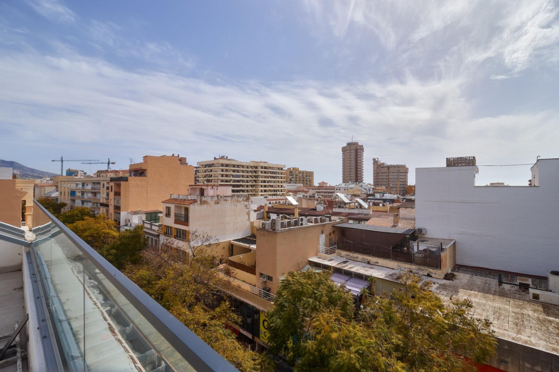 Herverkoop - Appartement -
Fuengirola