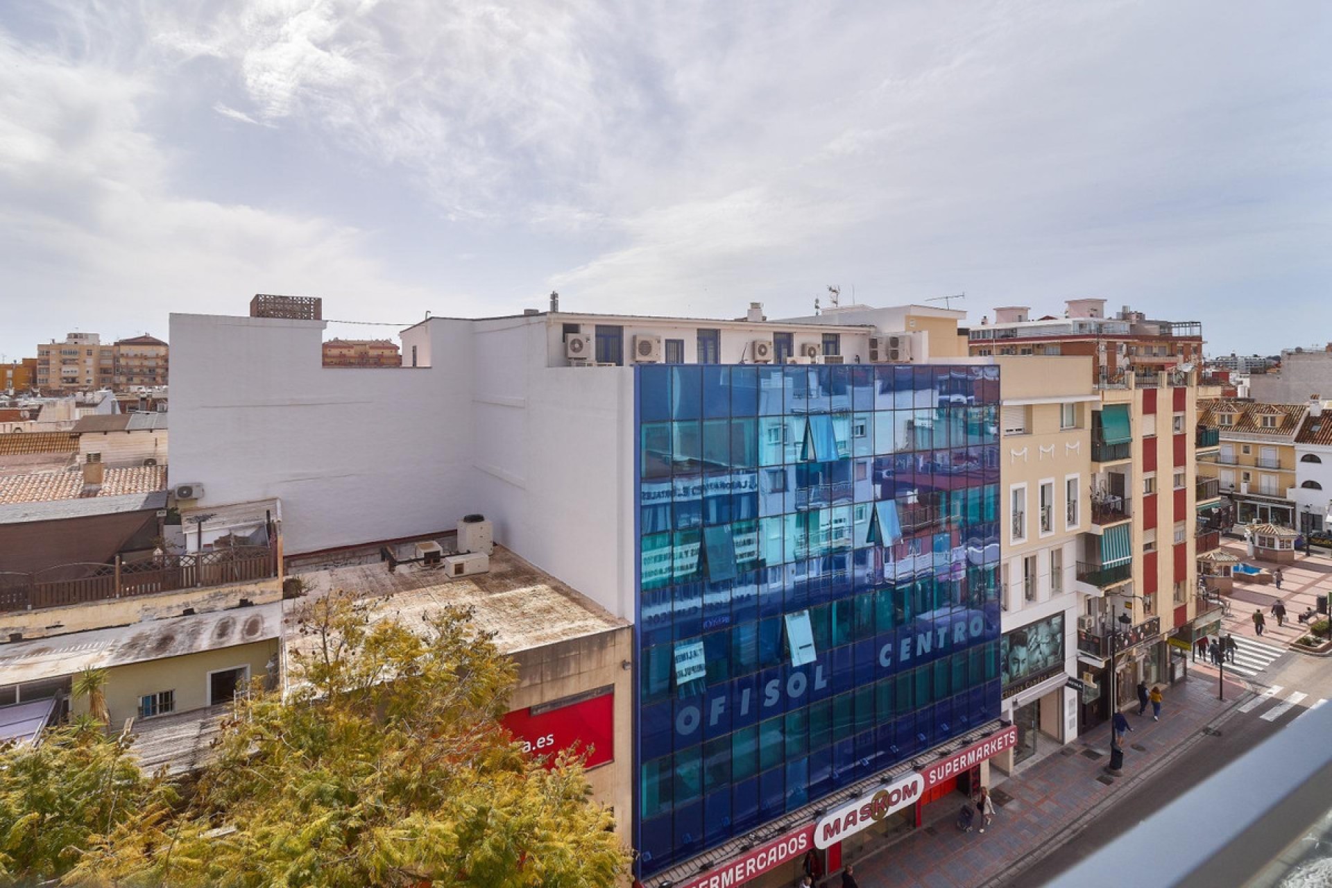 Herverkoop - Appartement -
Fuengirola