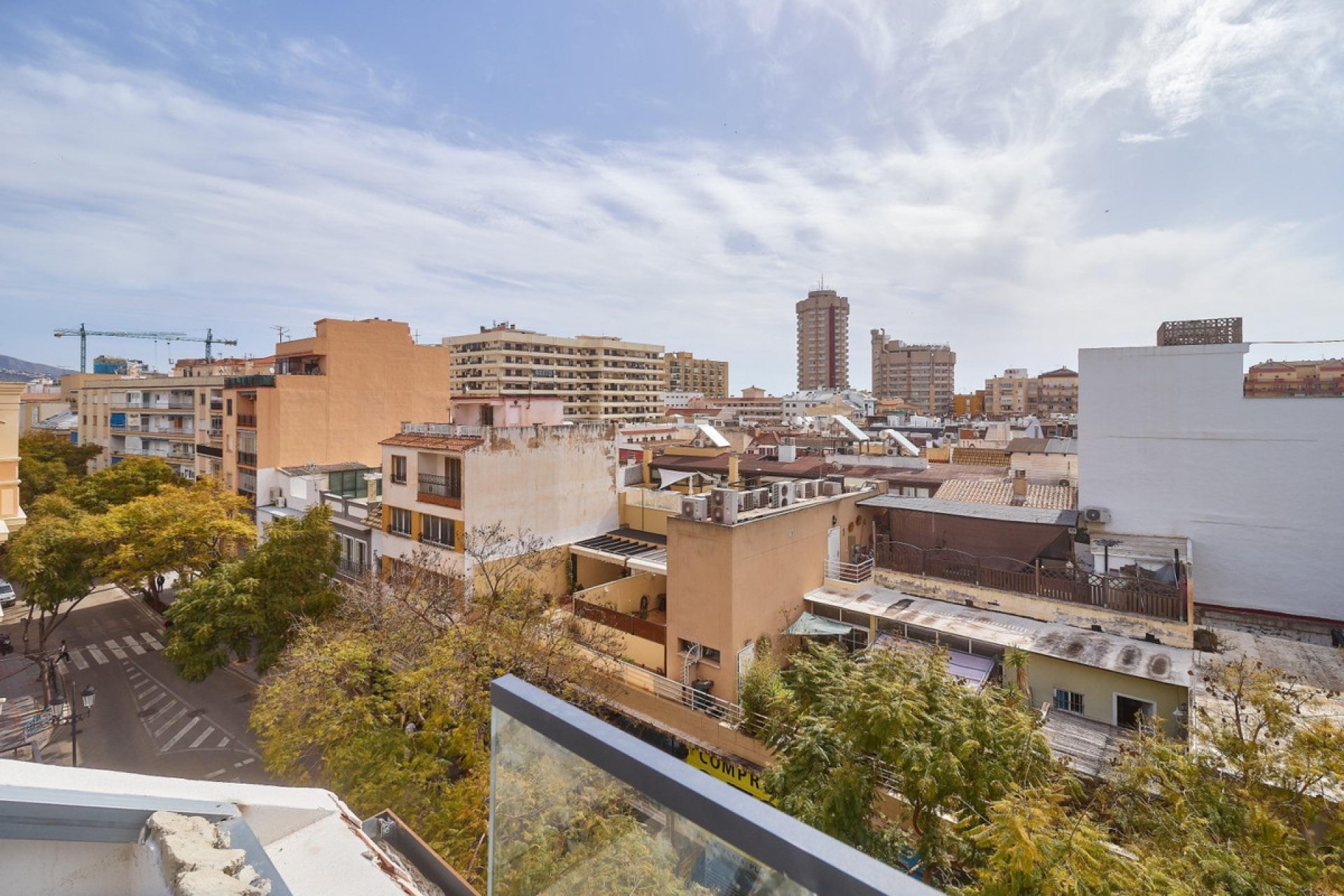 Herverkoop - Appartement -
Fuengirola