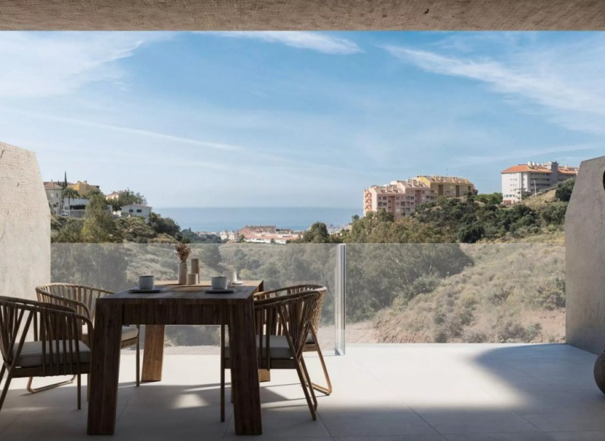 Herverkoop - Appartement -
Fuengirola