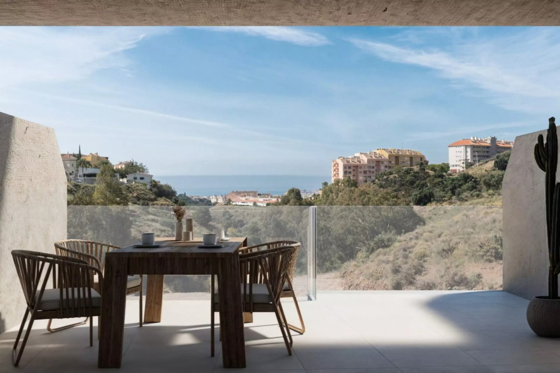 Herverkoop - Appartement -
Fuengirola