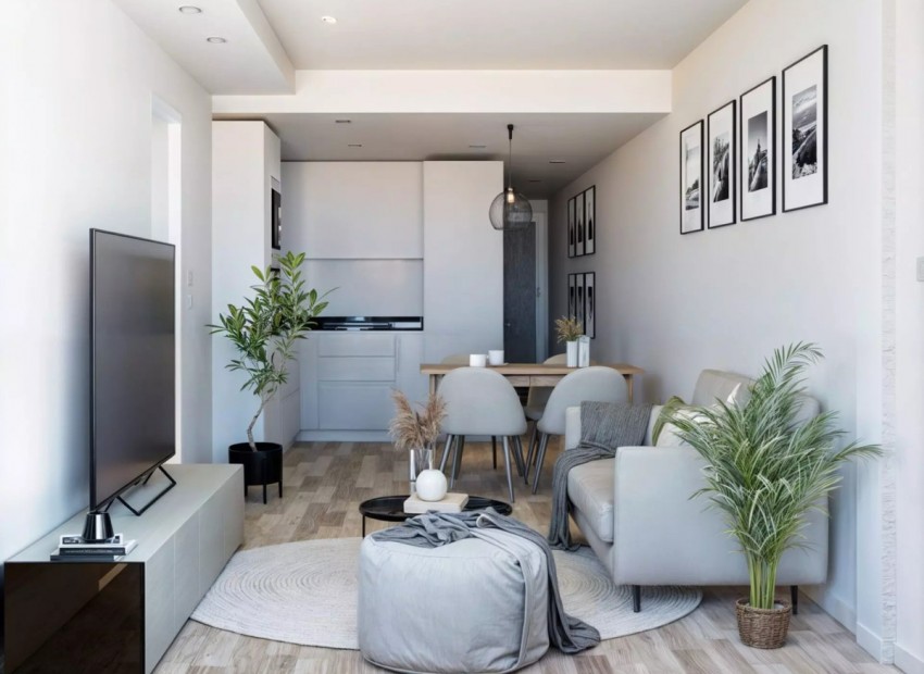 Herverkoop - Appartement -
Fuengirola