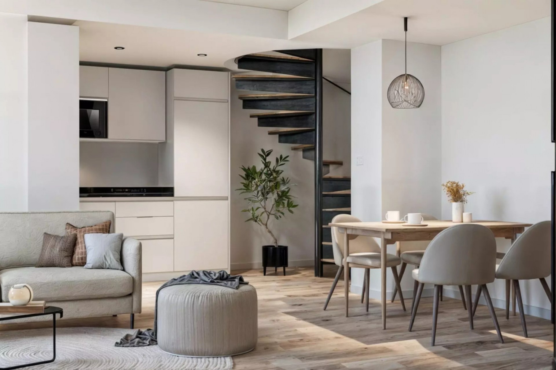 Herverkoop - Appartement -
Fuengirola