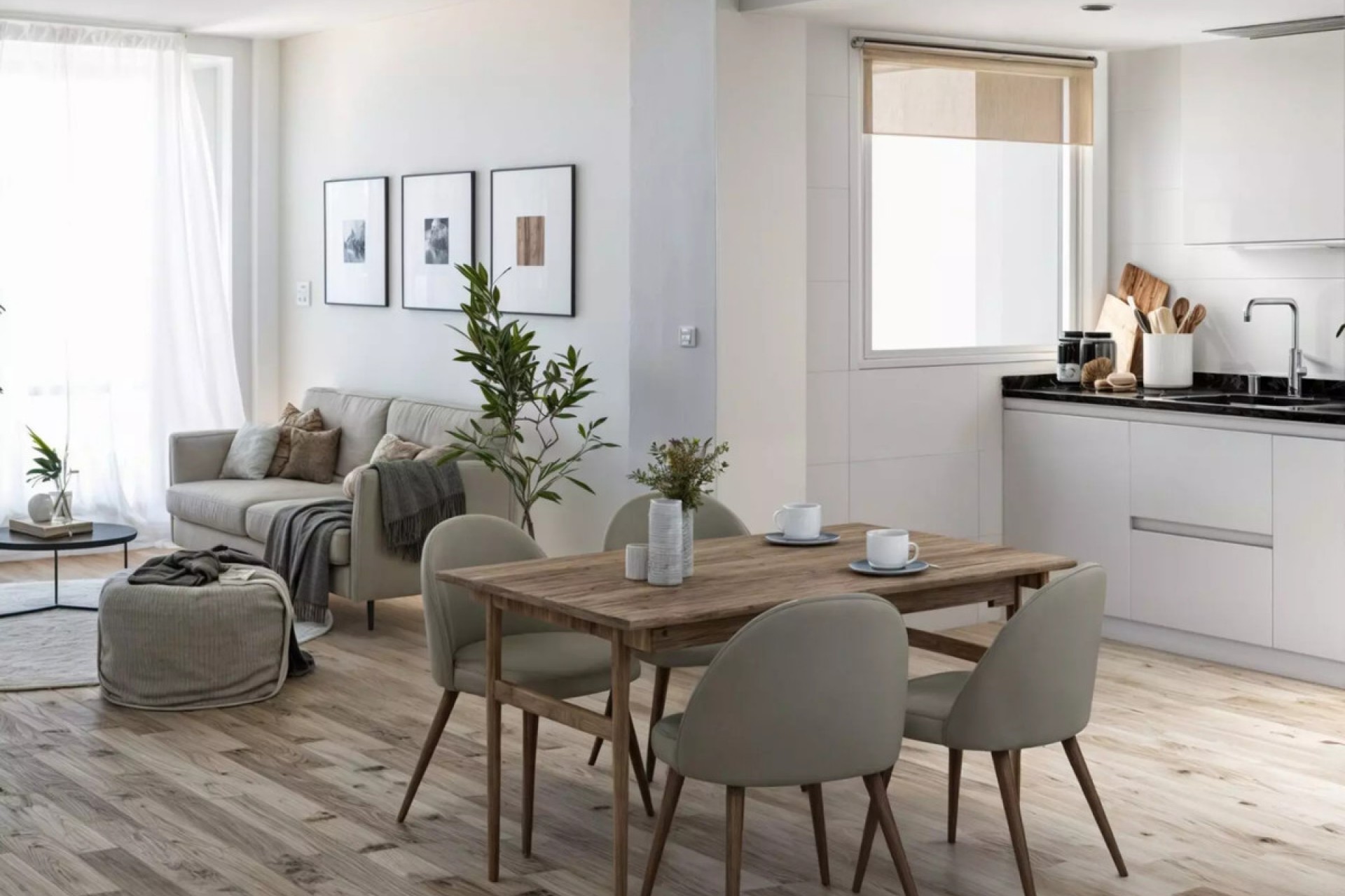 Herverkoop - Appartement -
Fuengirola