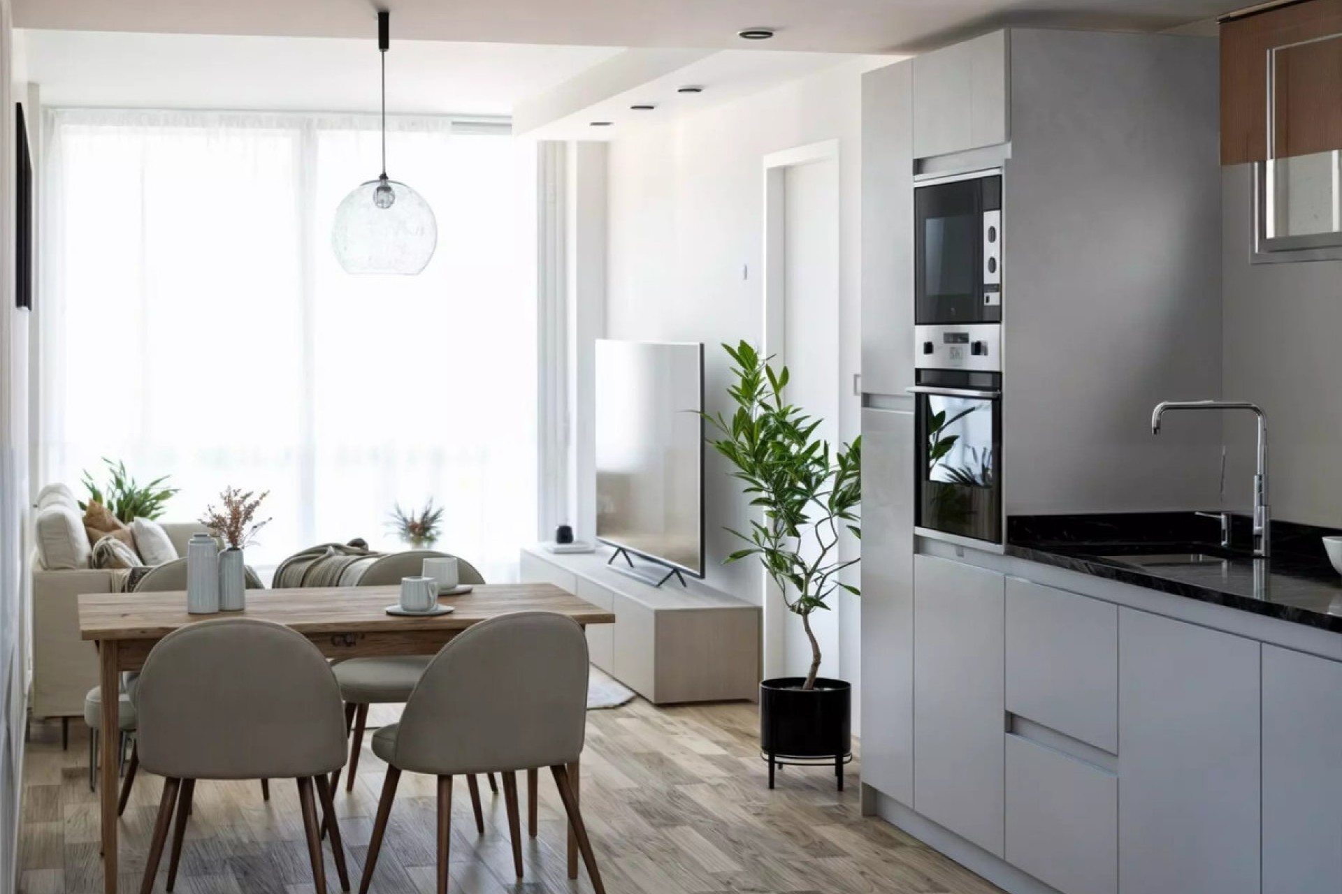 Herverkoop - Appartement -
Fuengirola