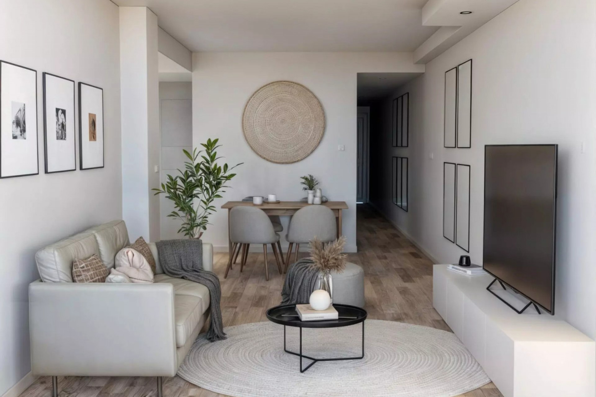 Herverkoop - Appartement -
Fuengirola