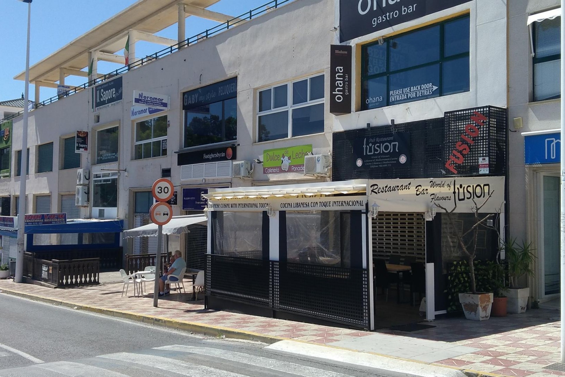 Herverkoop - Appartement -
Gran Alacant (Alicante)