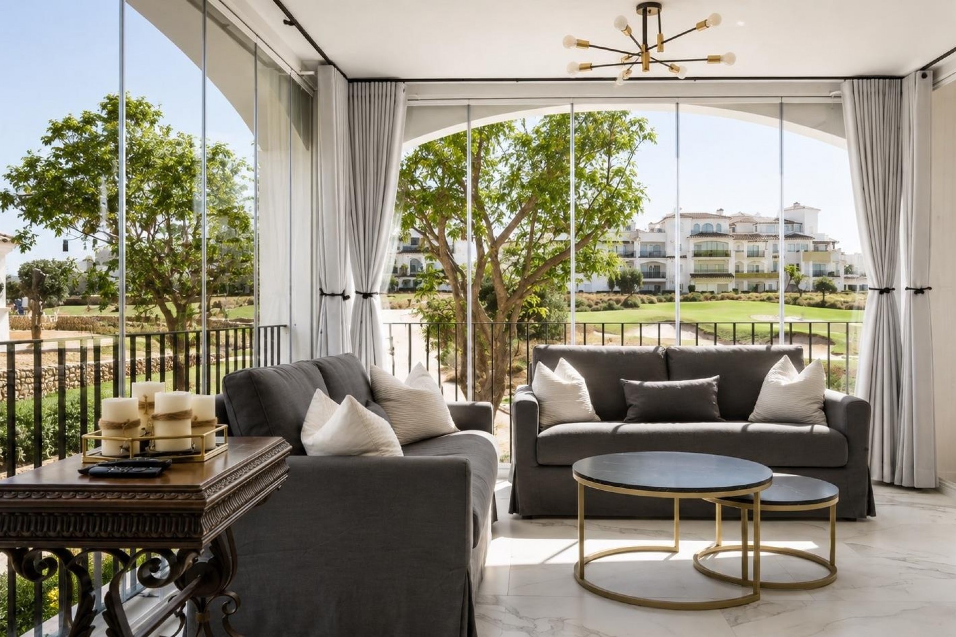 Herverkoop - Appartement -
Hacienda Riquelme Golf Resort