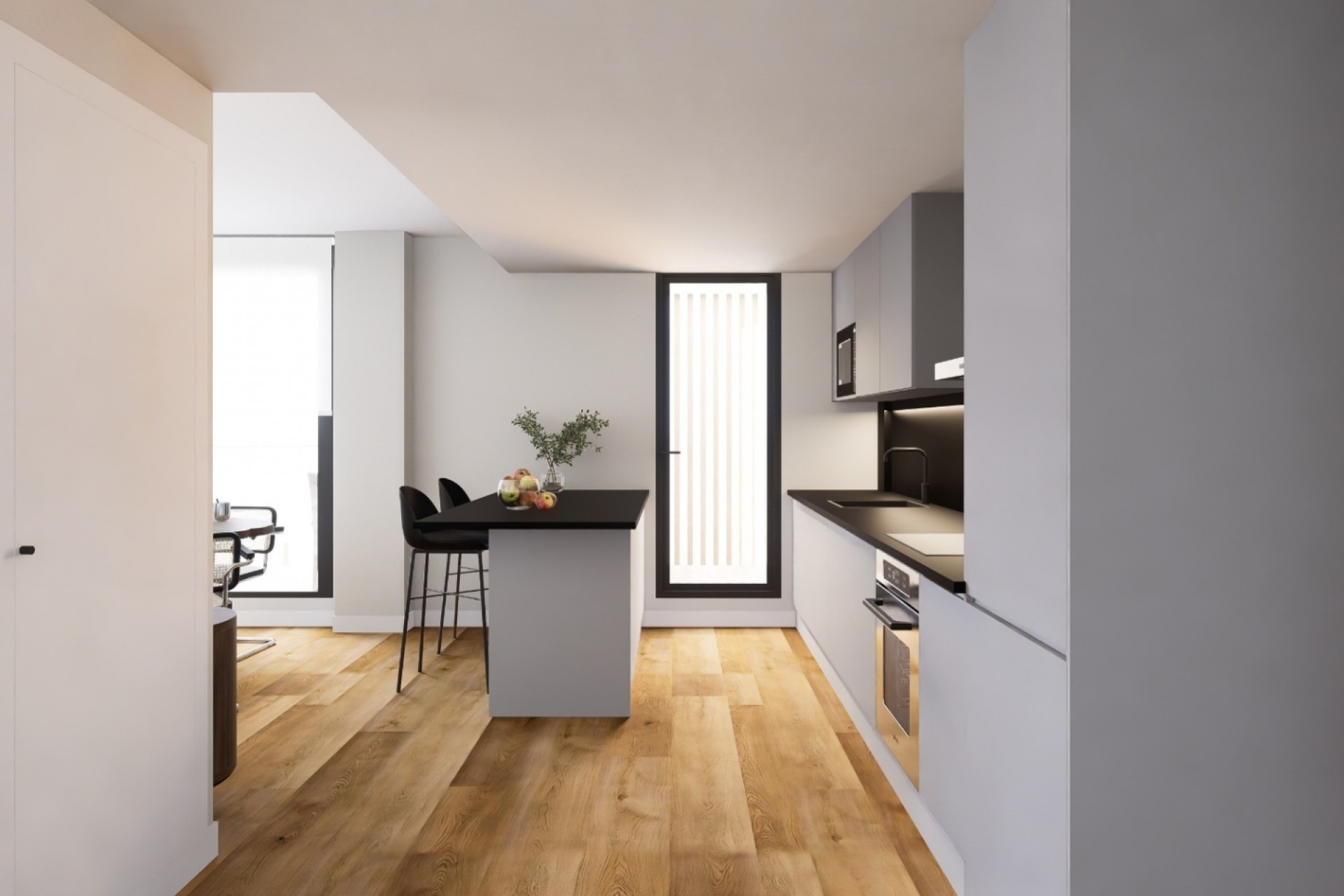 Herverkoop - Appartement -
Jávea - Cala Blanca