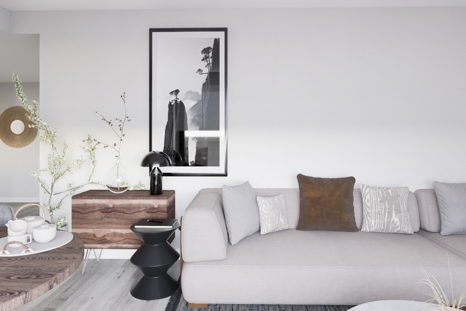 Herverkoop - Appartement -
Jávea - Cala Blanca