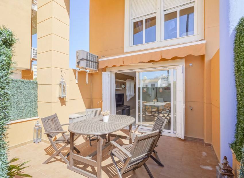 Herverkoop - Appartement -
Jávea - Cala Blanca