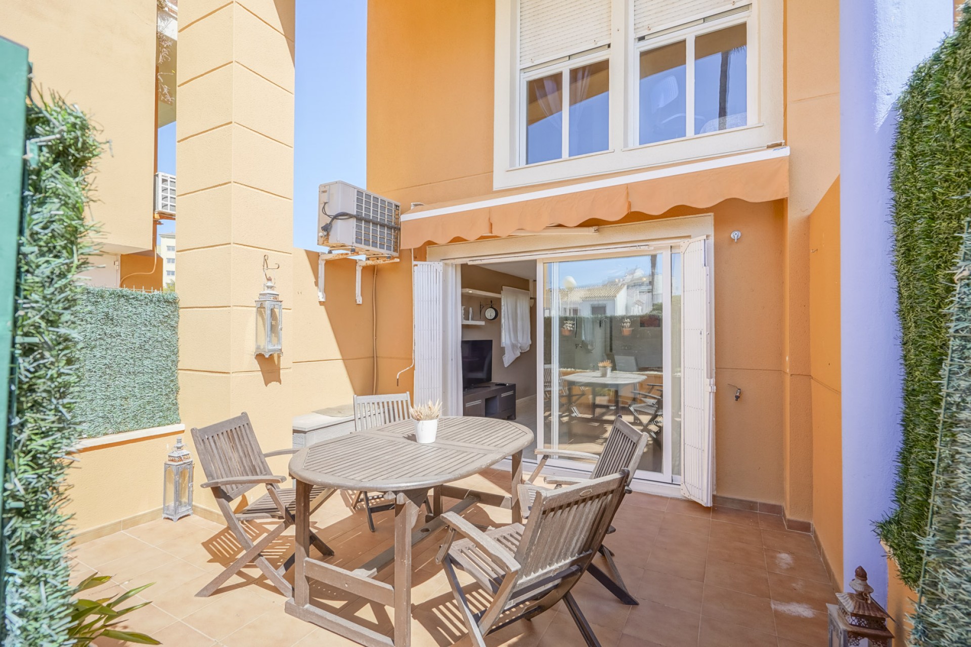 Herverkoop - Appartement -
Jávea - Cala Blanca