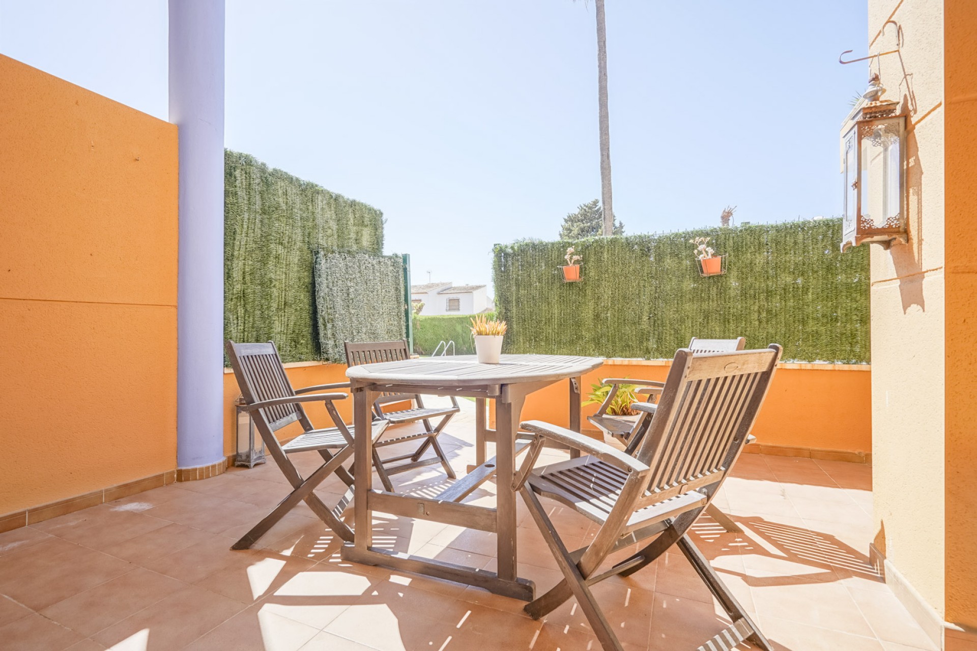 Herverkoop - Appartement -
Jávea - Cala Blanca