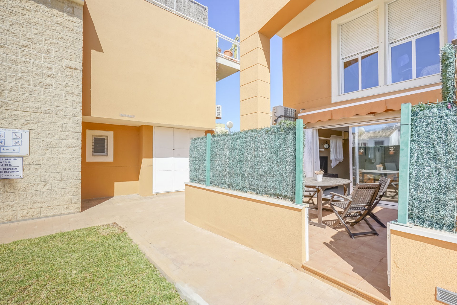 Herverkoop - Appartement -
Jávea - Cala Blanca