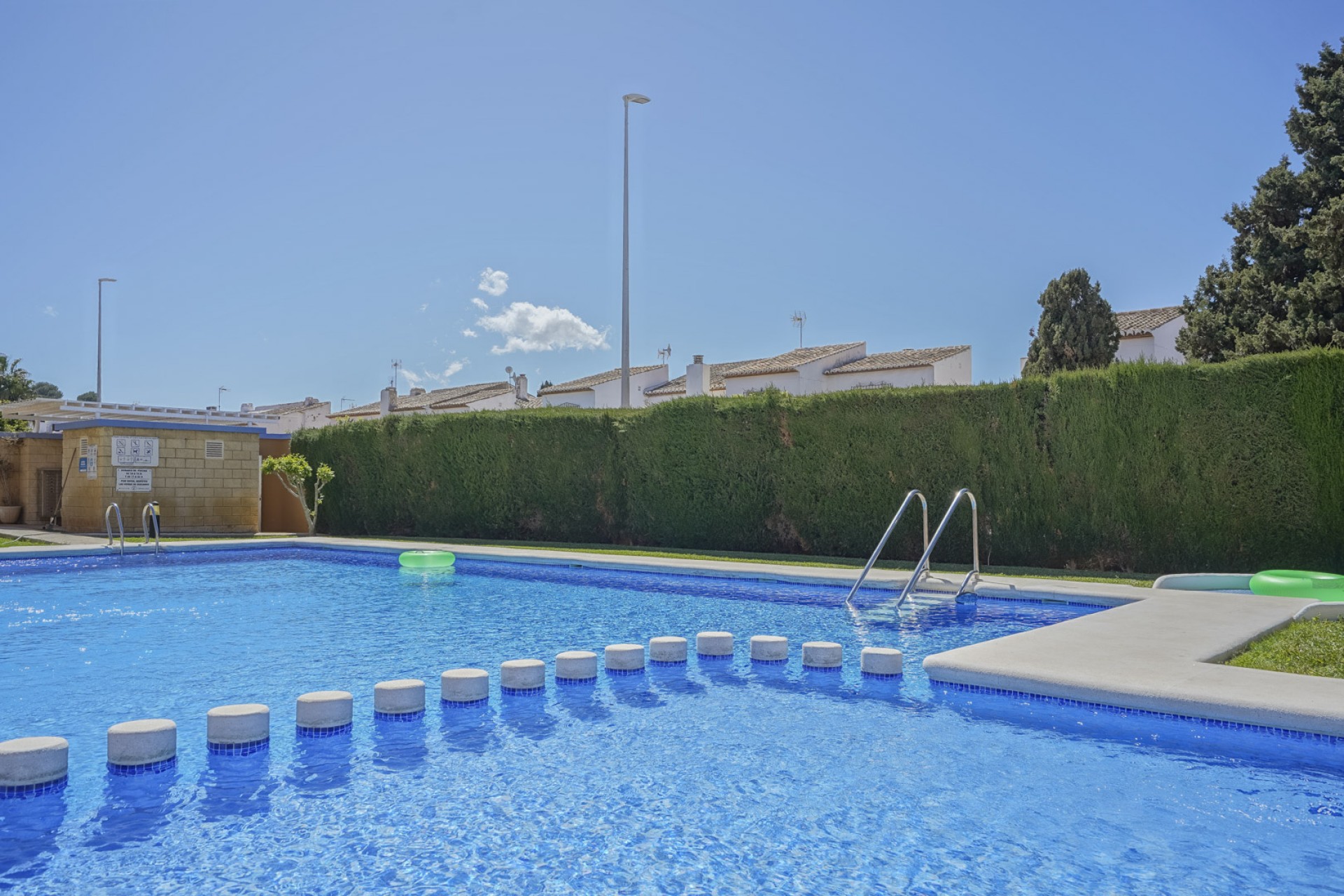 Herverkoop - Appartement -
Jávea - Cala Blanca