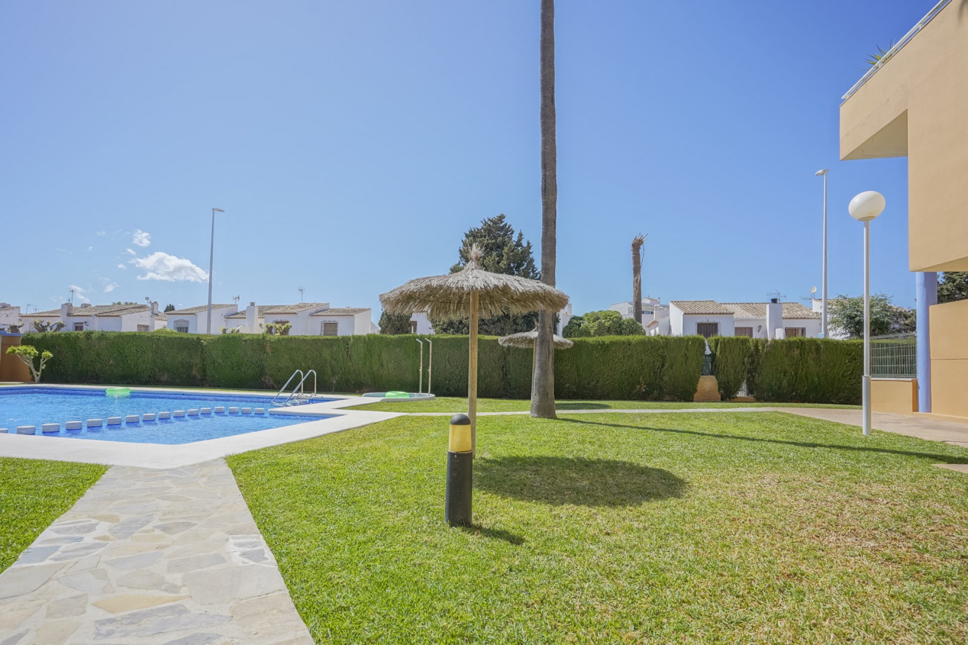 Herverkoop - Appartement -
Jávea - Cala Blanca