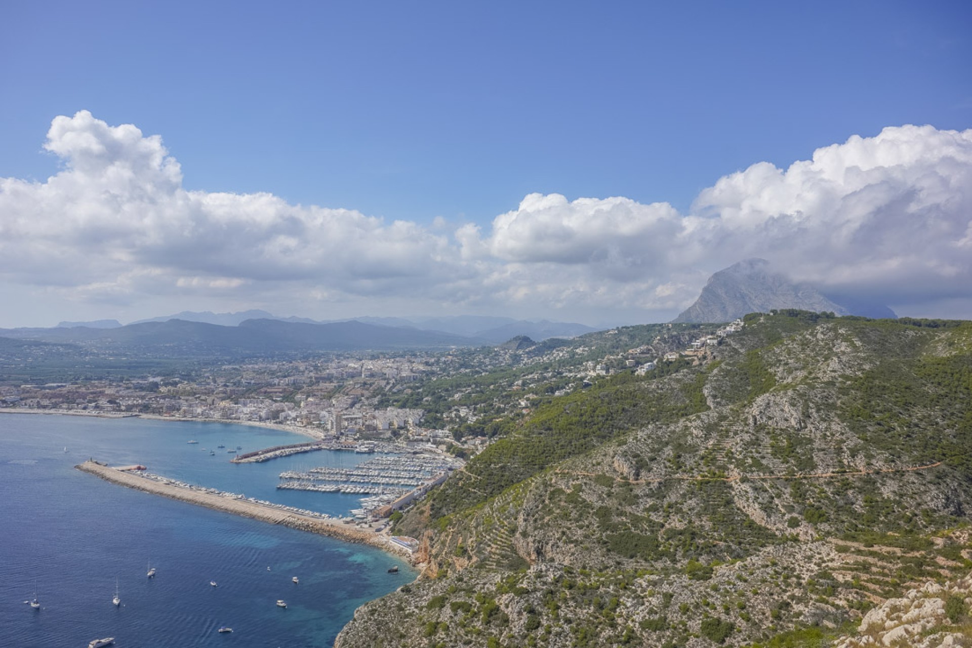 Herverkoop - Appartement -
Jávea - Cala Blanca