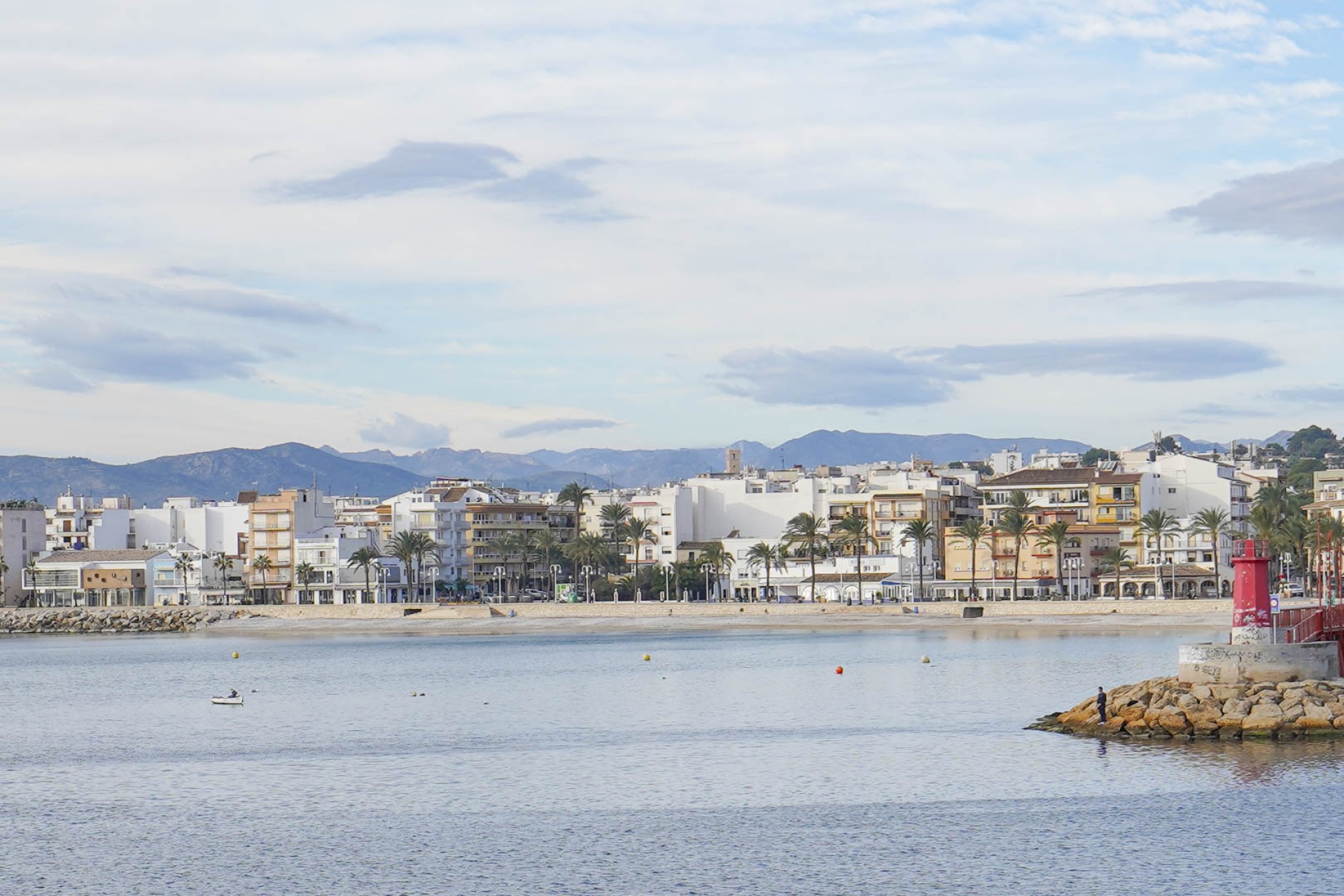 Herverkoop - Appartement -
Jávea - Cala Blanca