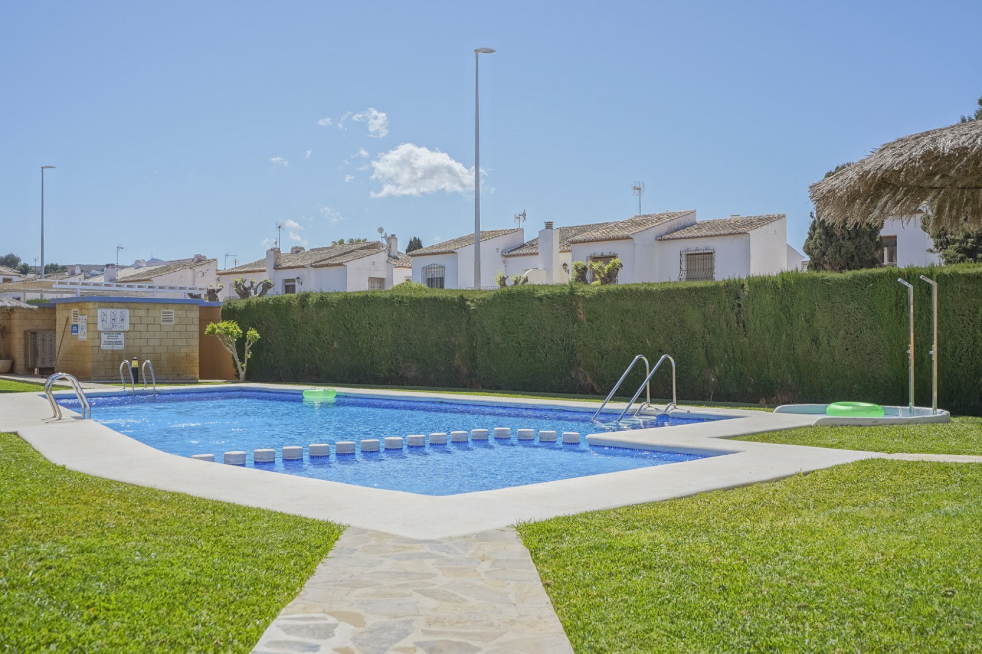 Herverkoop - Appartement -
Jávea - Cala Blanca