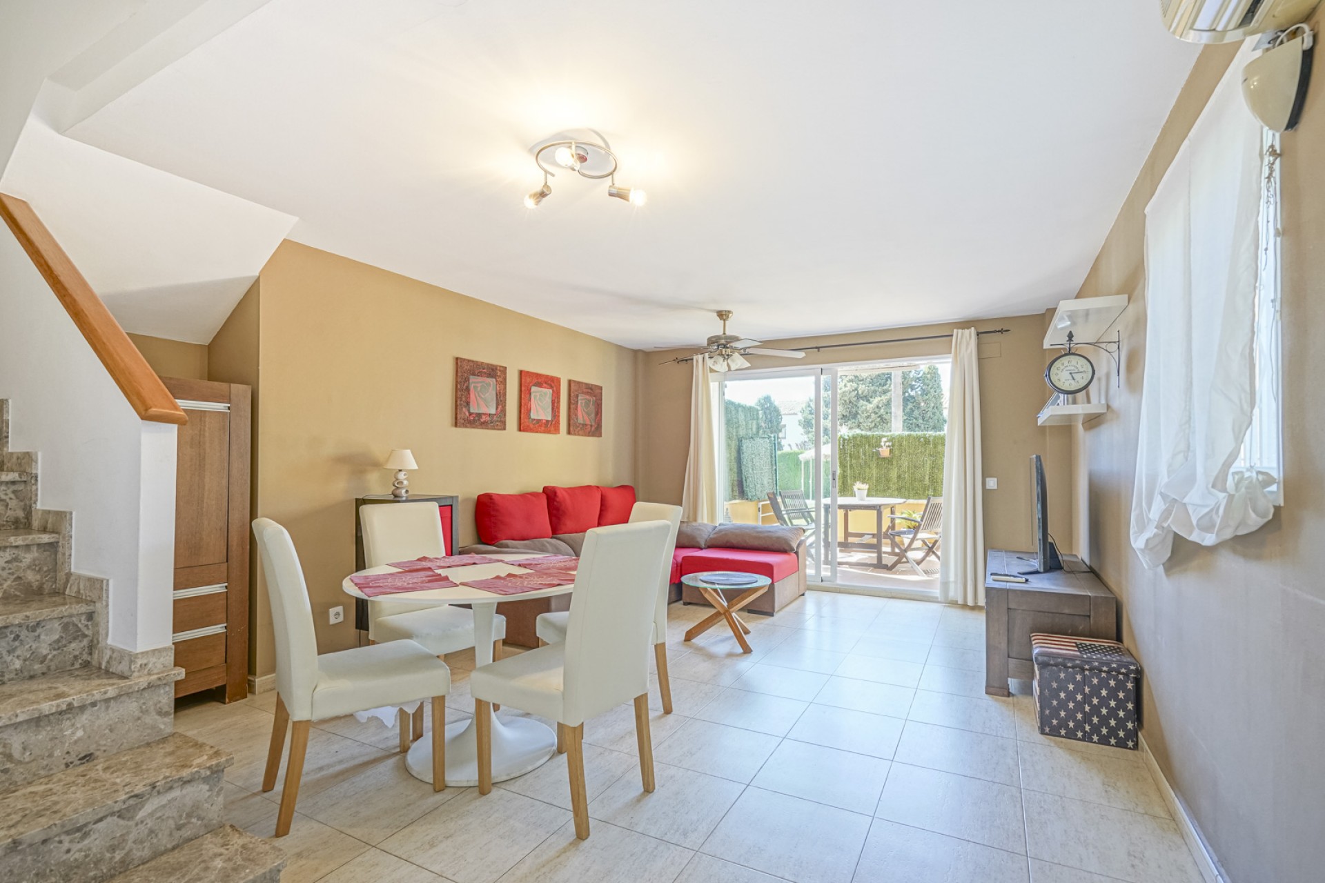 Herverkoop - Appartement -
Jávea - Cala Blanca