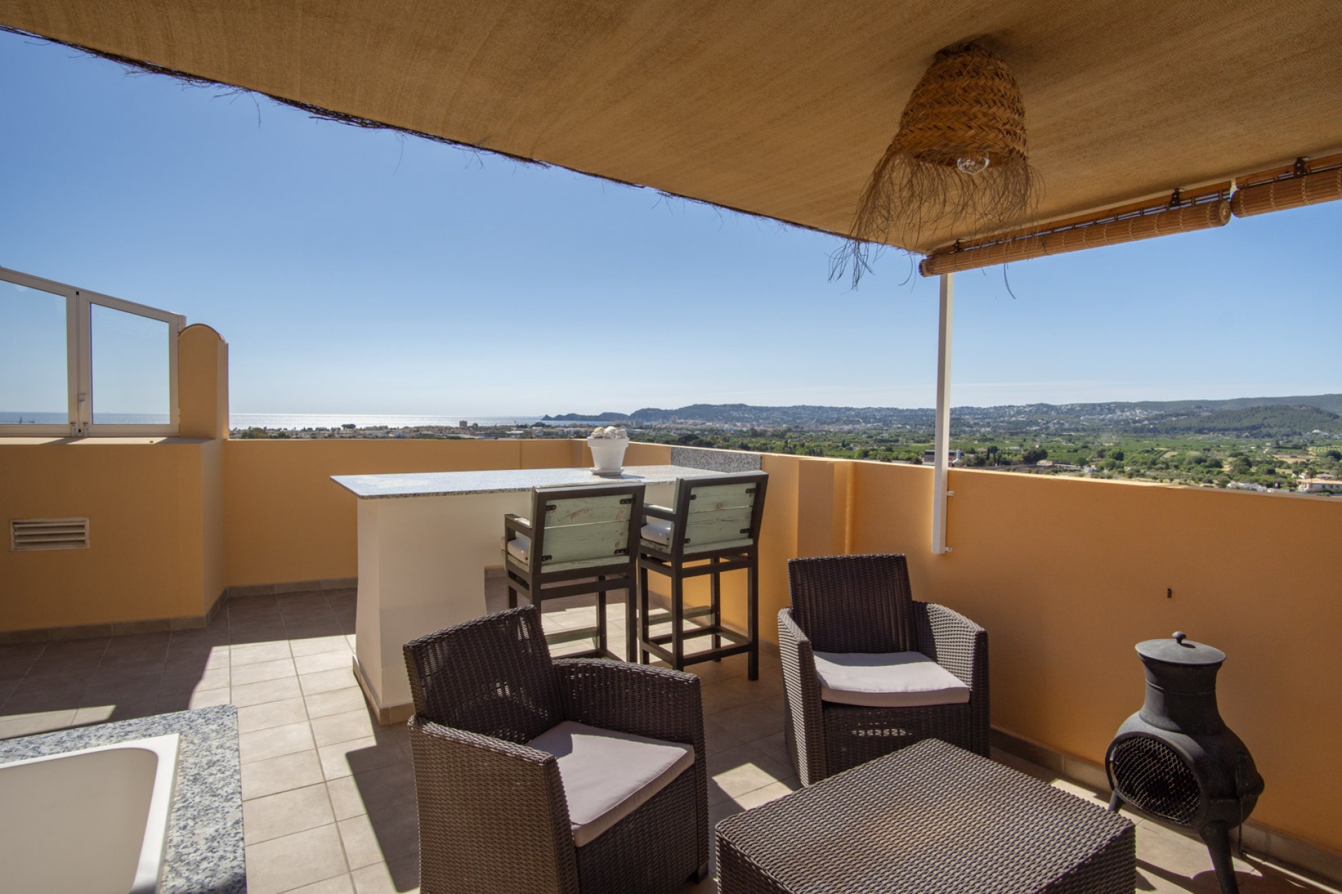 Herverkoop - Appartement -
Jávea - Center