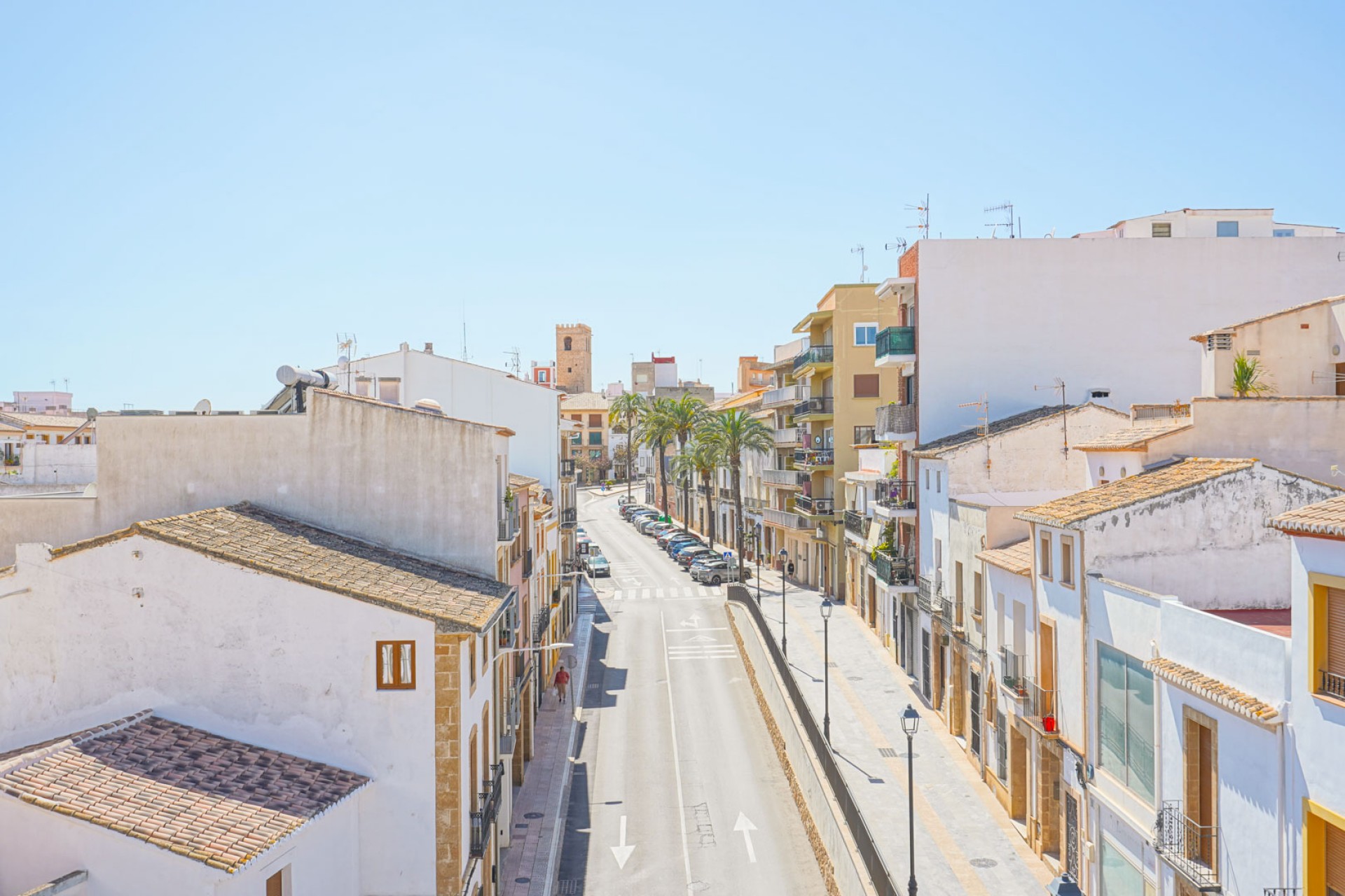 Herverkoop - Appartement -
Jávea - Centre